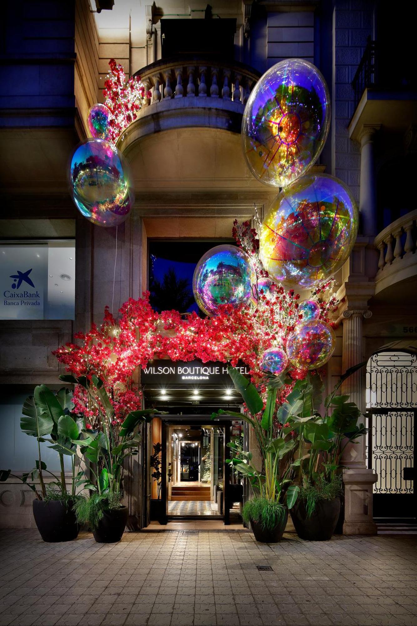 Wilson Boutique Hotel Barcelona