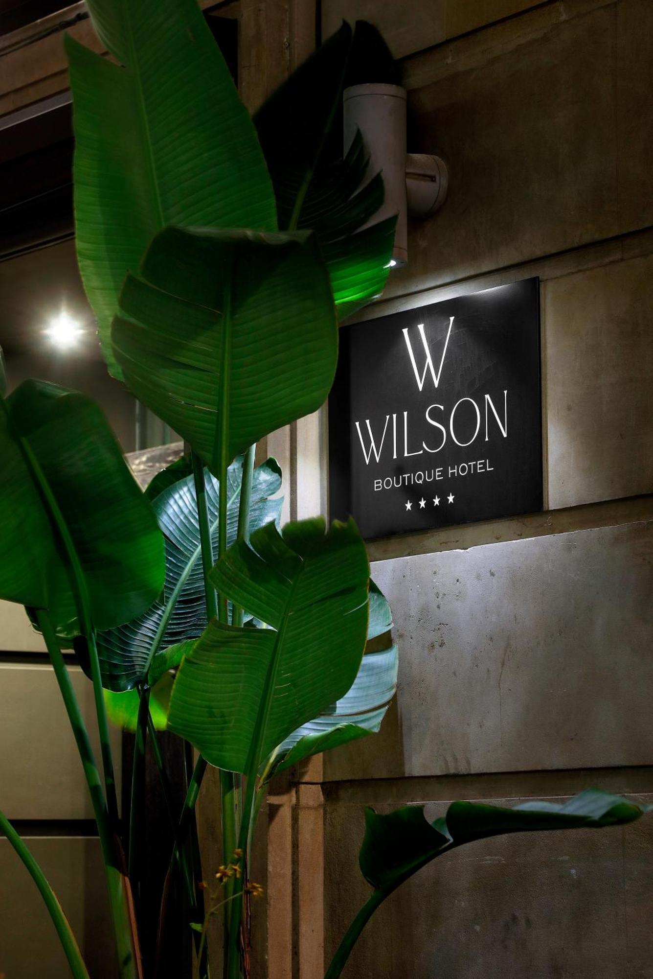 Wilson Boutique 4* Barcelona