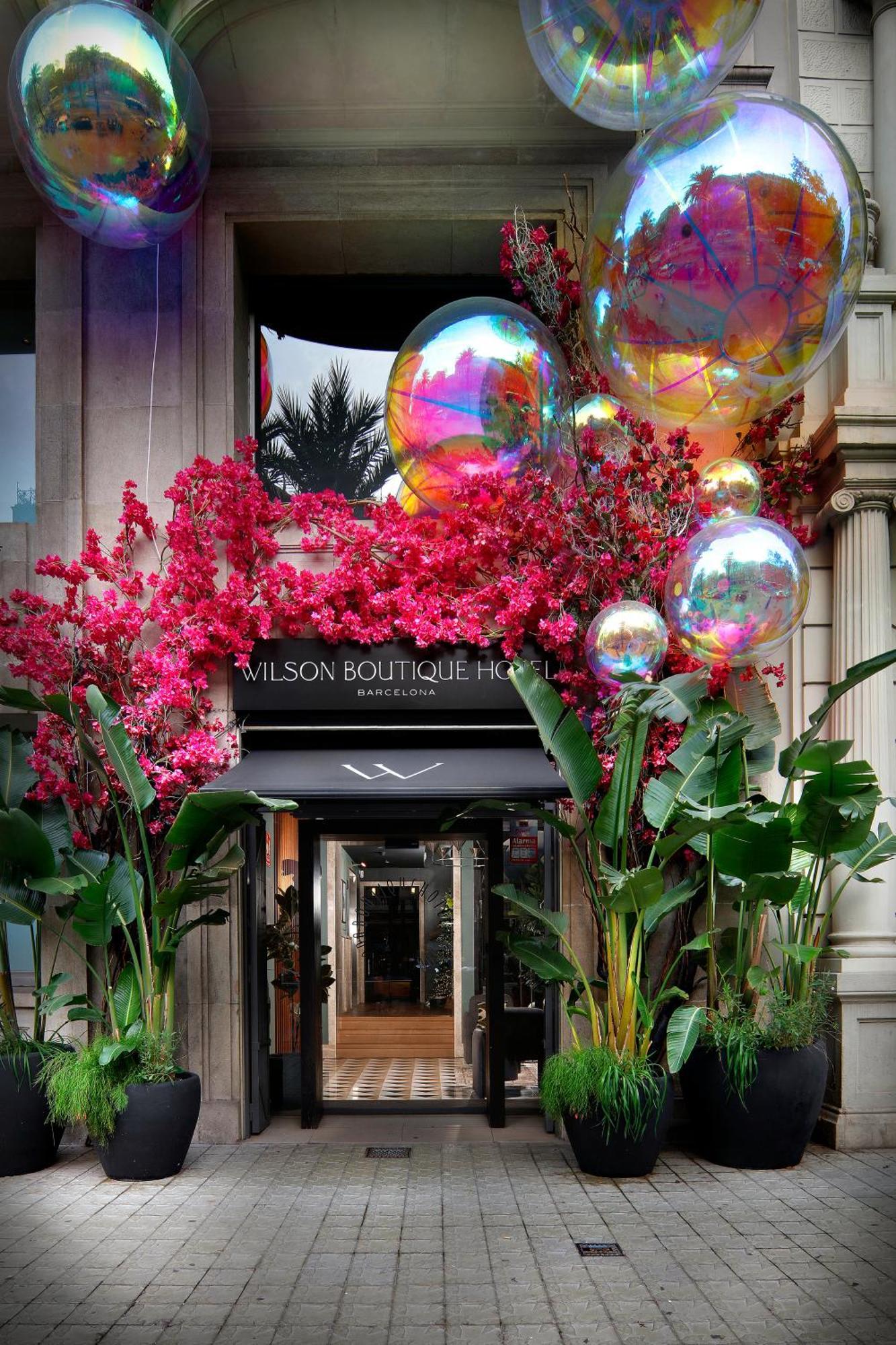 Wilson Boutique Hotel Barcelona