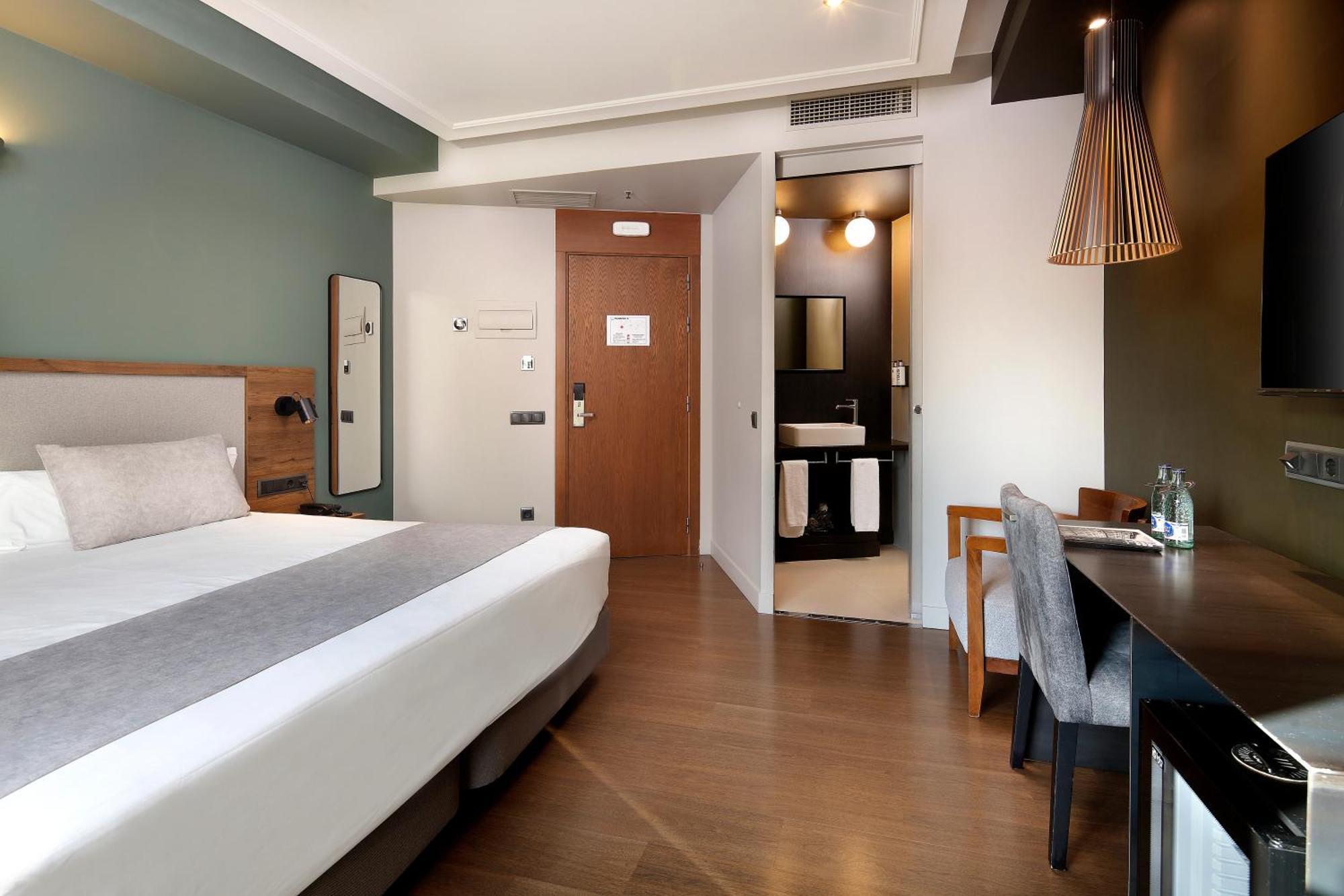 Wilson Boutique 4* Barcelona