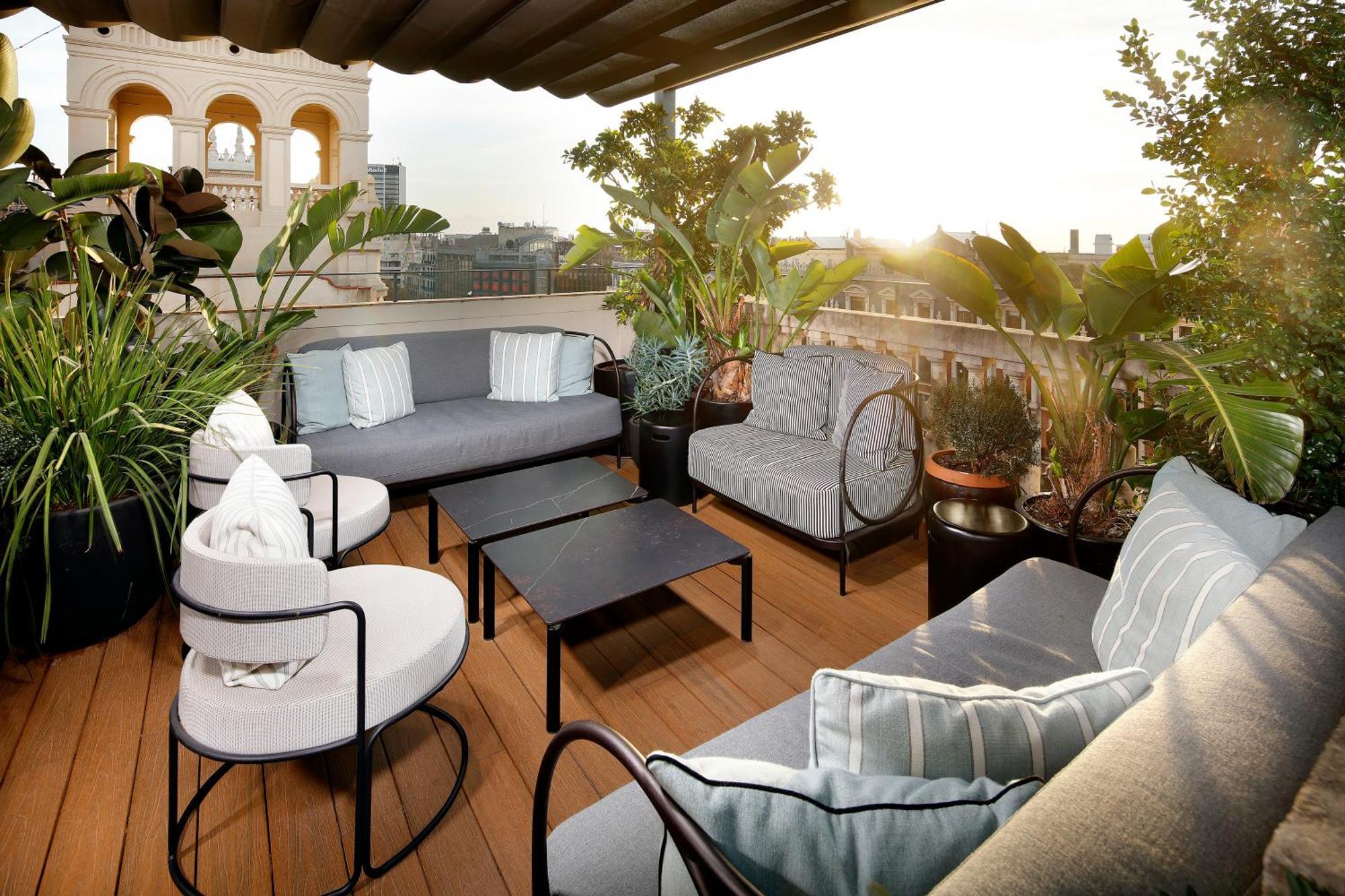 Hotel Wilson Boutique Barcelona