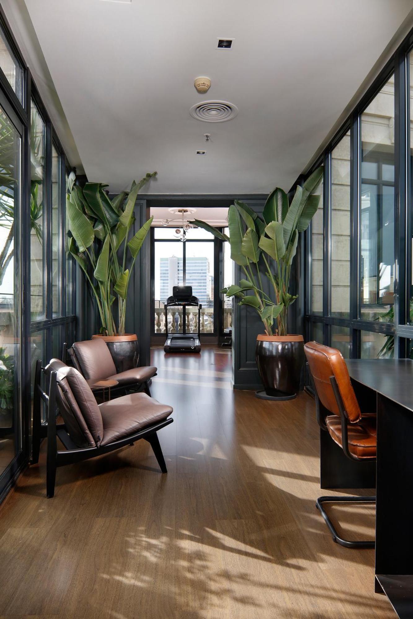 Wilson Boutique 4* Barcelona