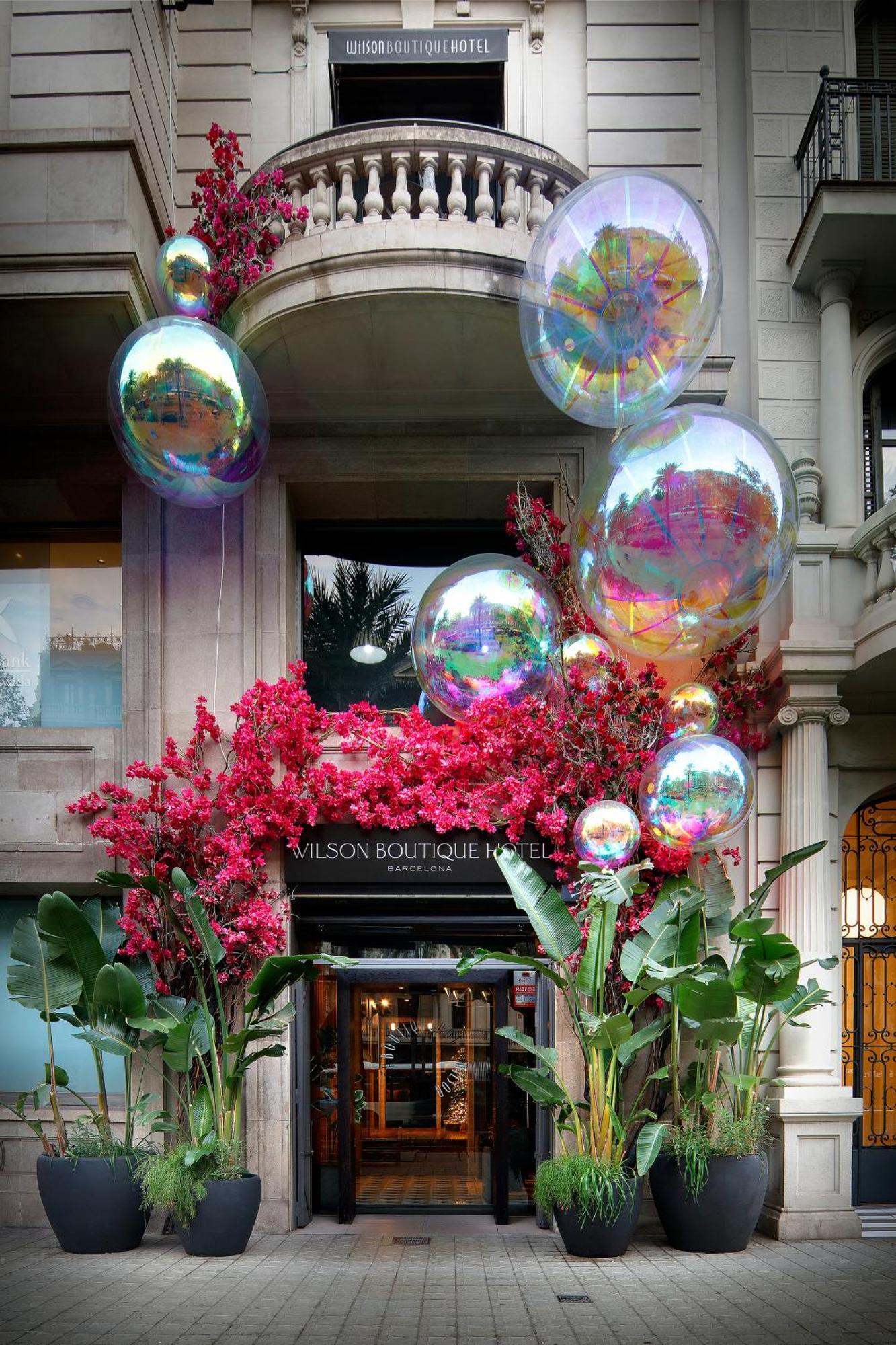 Wilson Boutique Hotel 4*