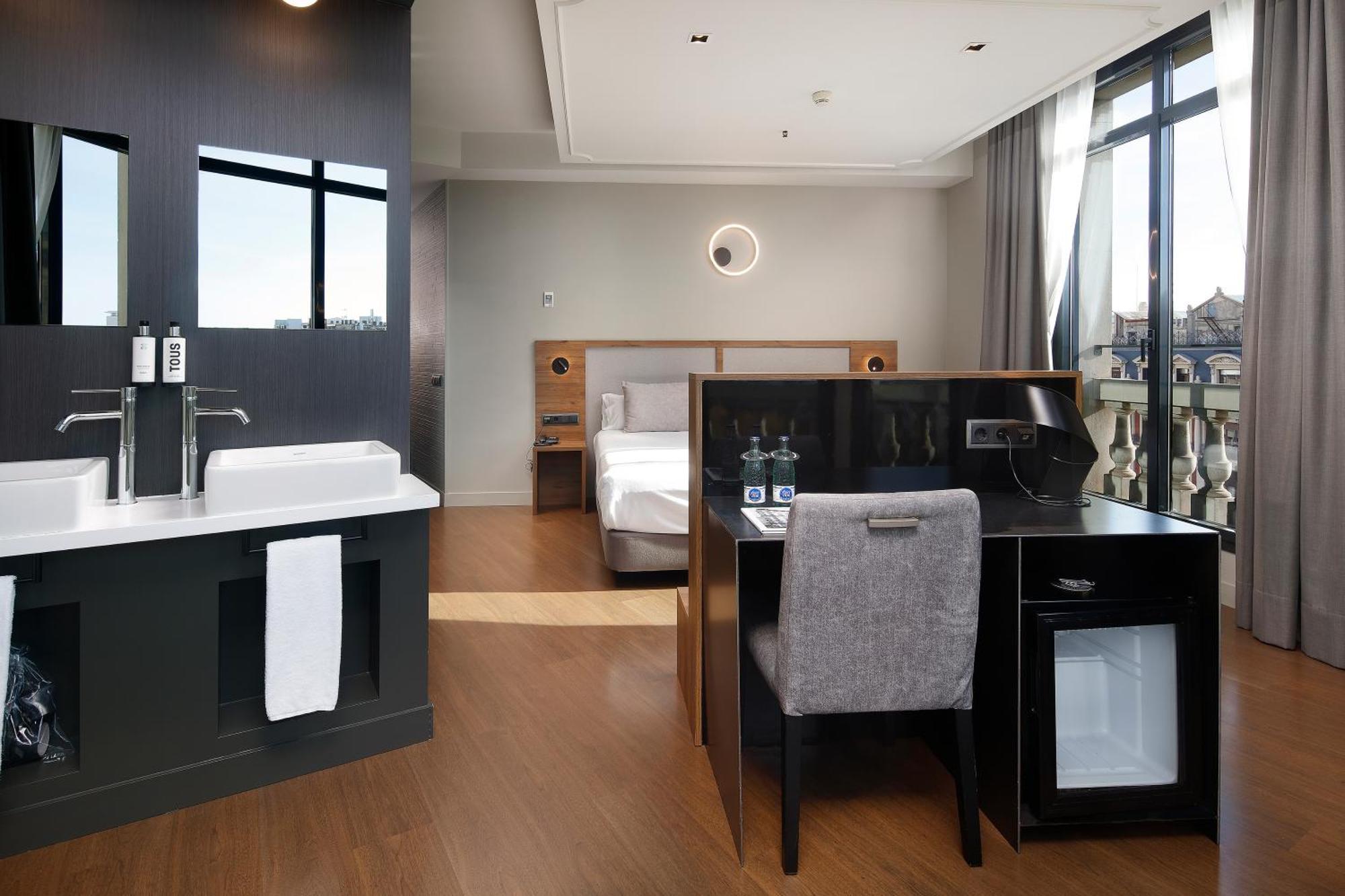 Wilson Boutique 4* Barcelona