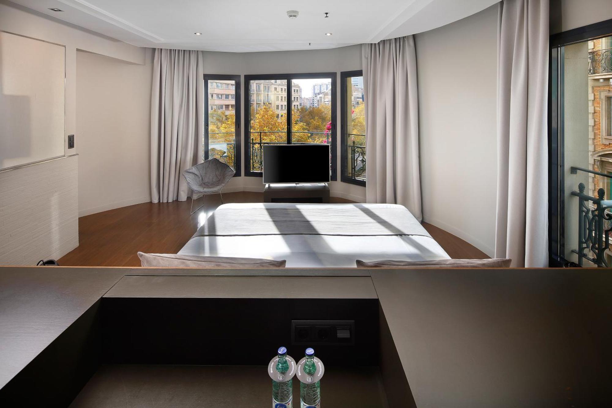 Wilson Boutique 4* Barcelona