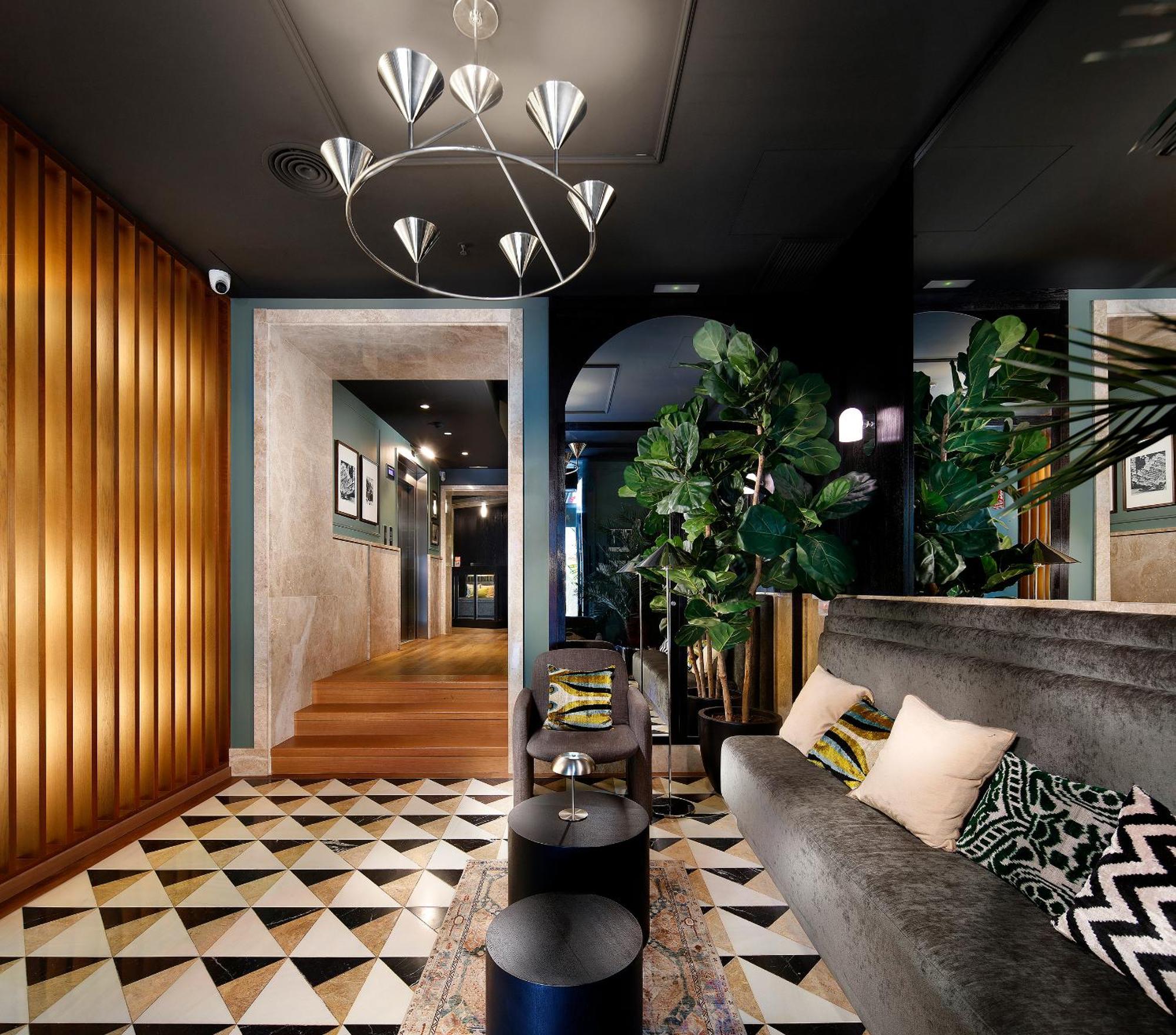 Wilson Boutique Hotel