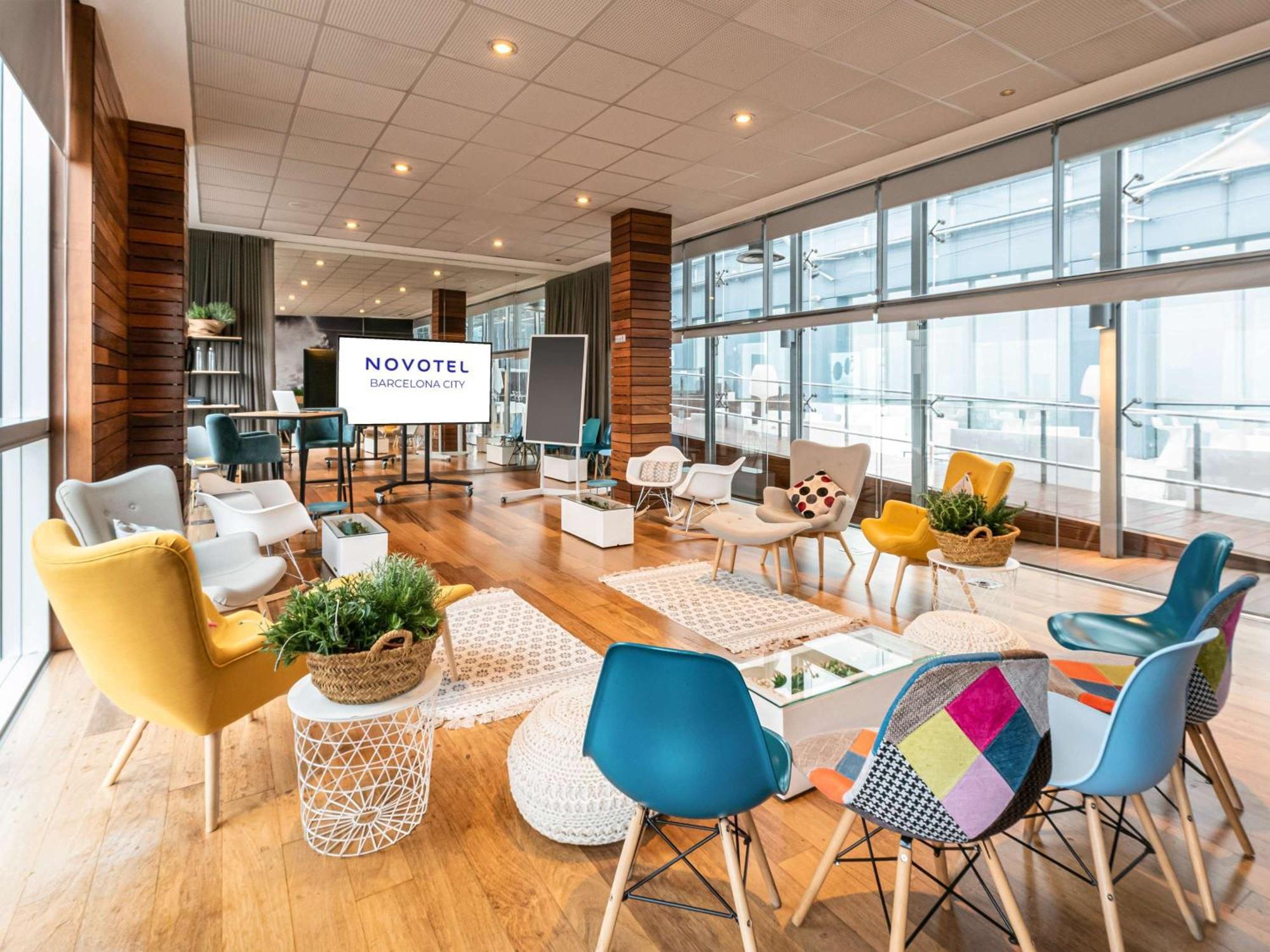 Novotel Hotel 4*