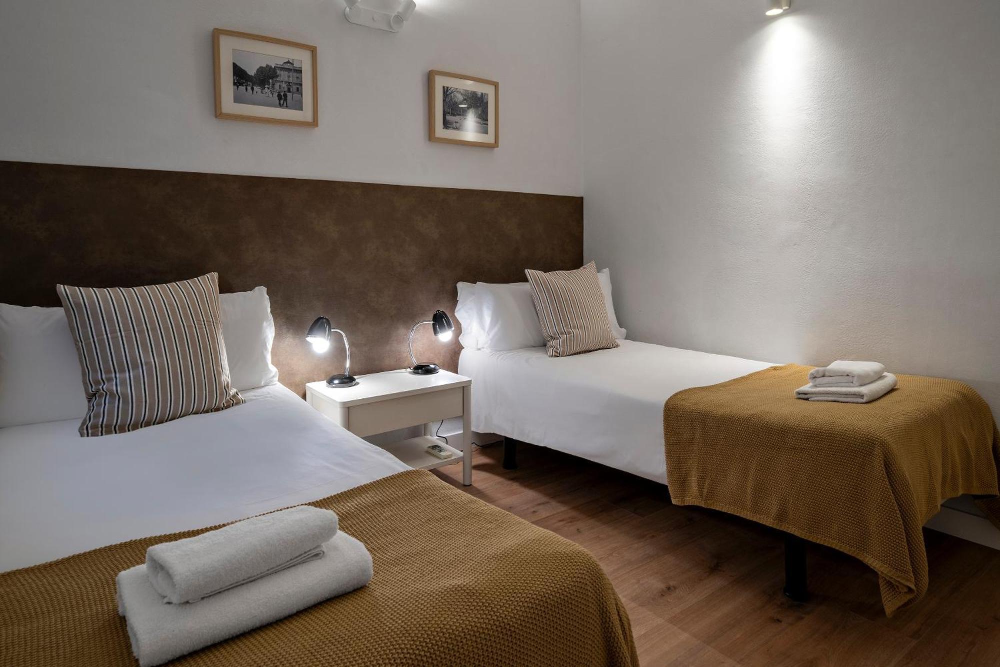 Habitat Bailén Apartamento *