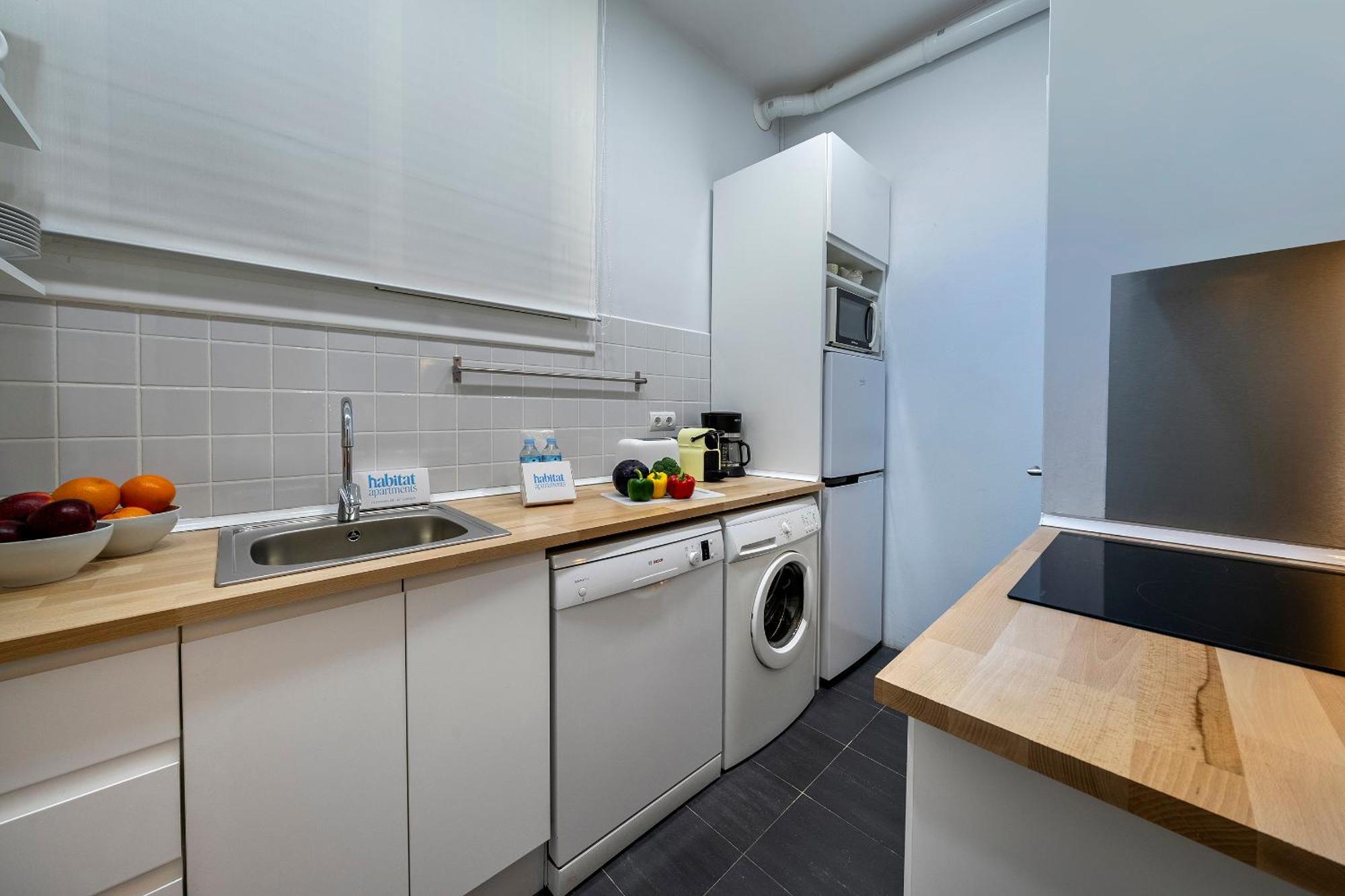 Habitat Bailén Apartamento Barcelona