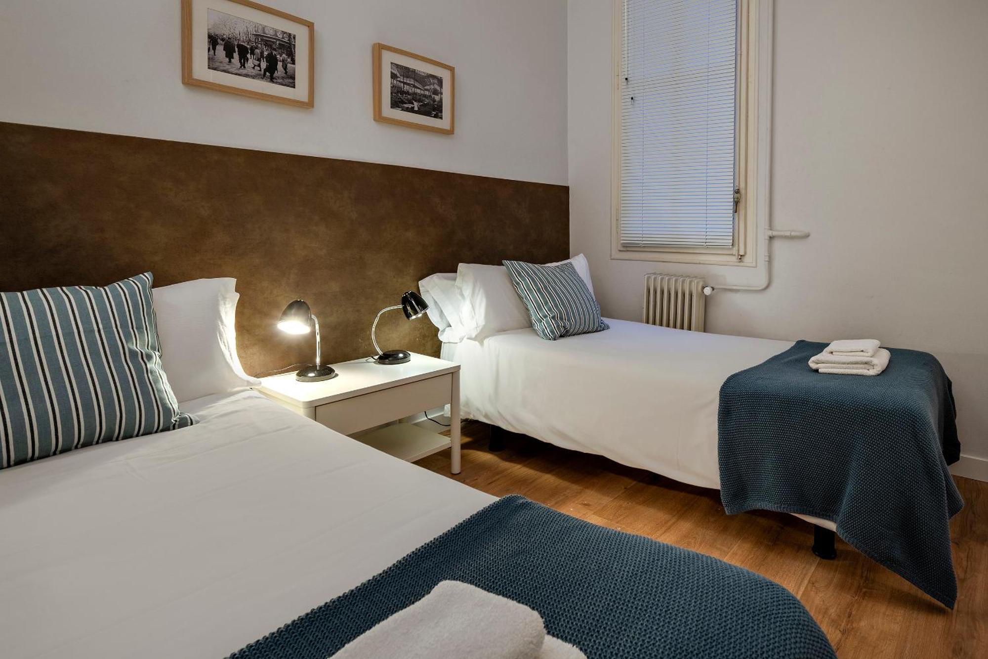 Apartamento Habitat Bailén Barcelona