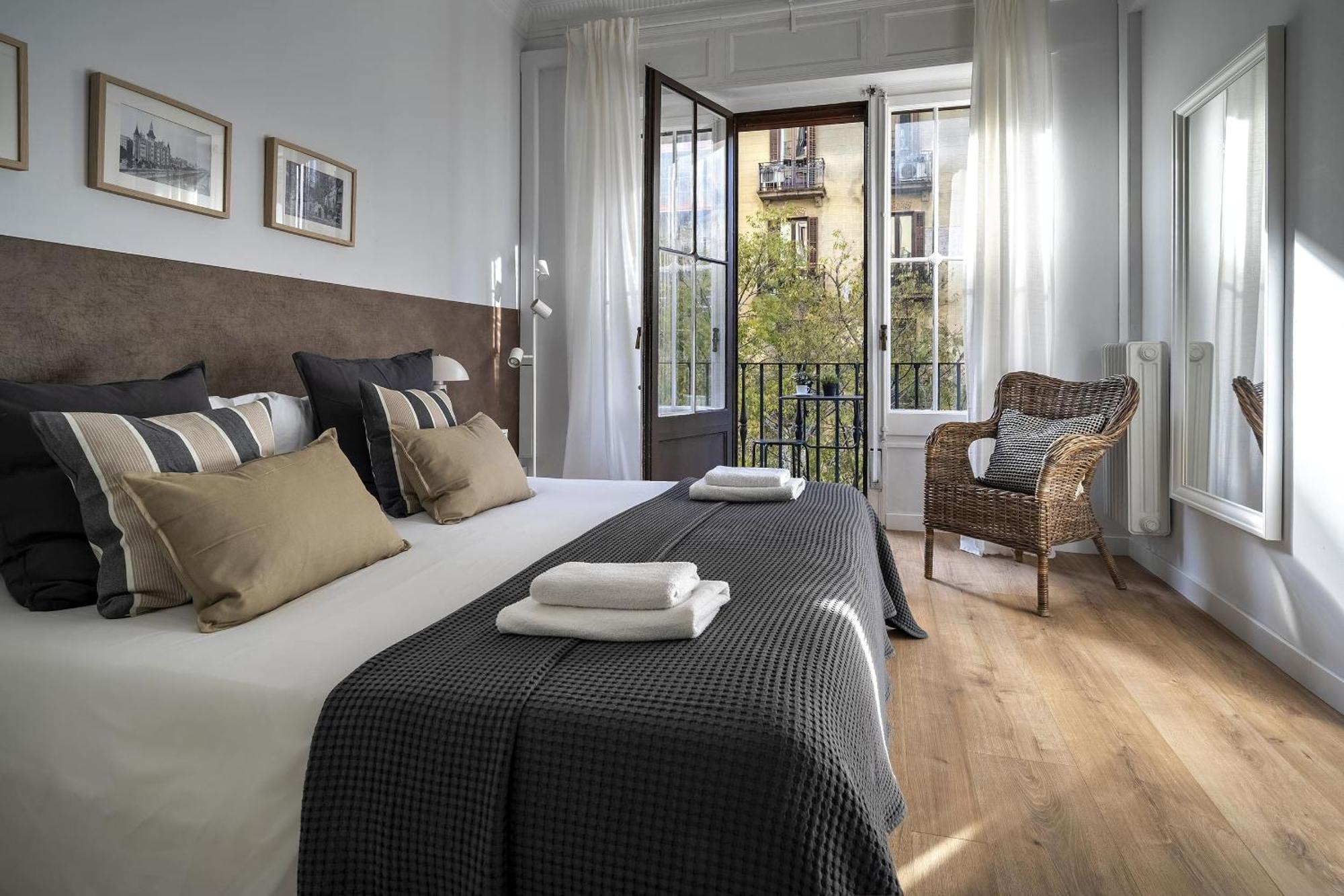 Habitat Bailén * Barcelona
