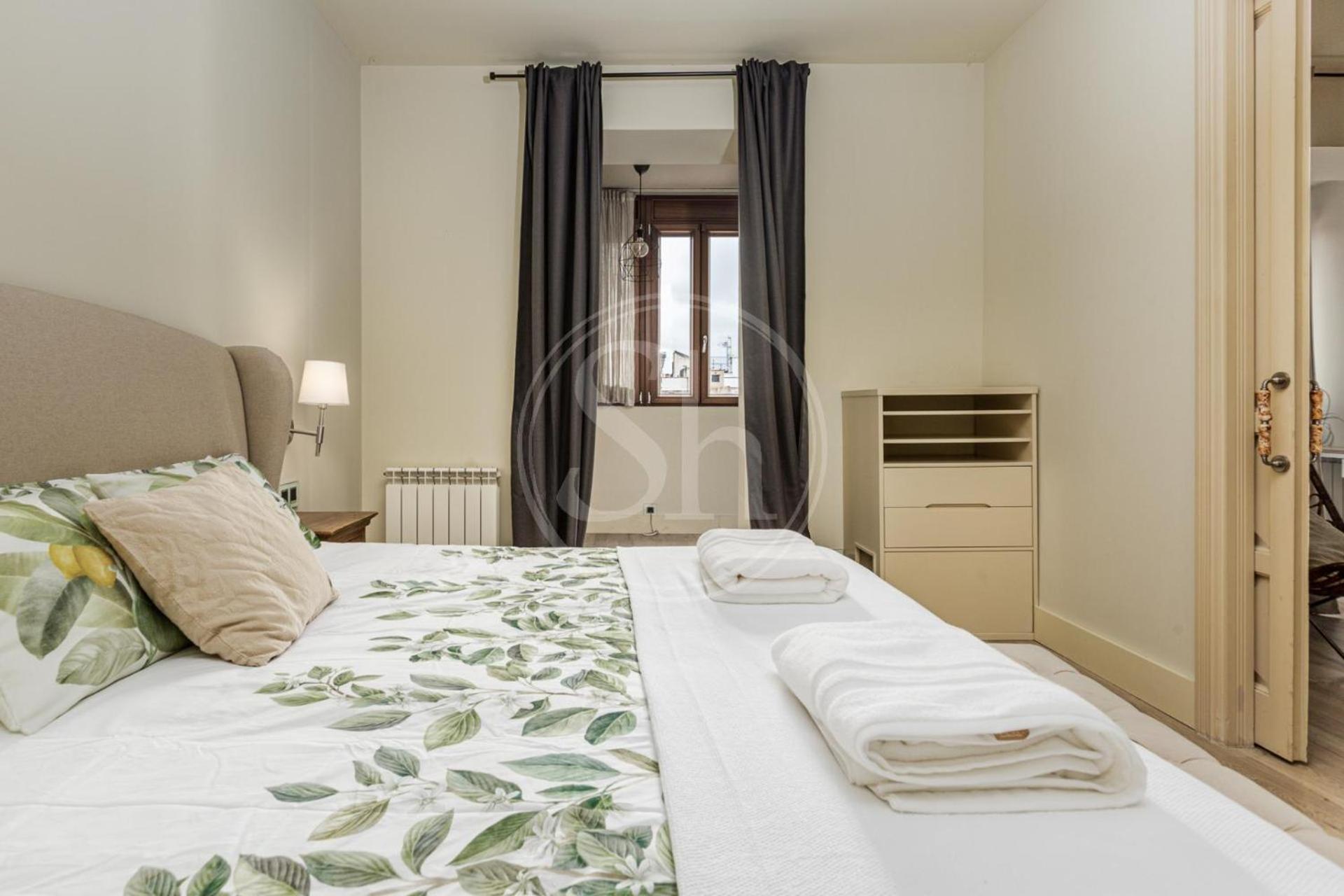 Apartamento Espacioso Cerca De Diagonal Barcelona