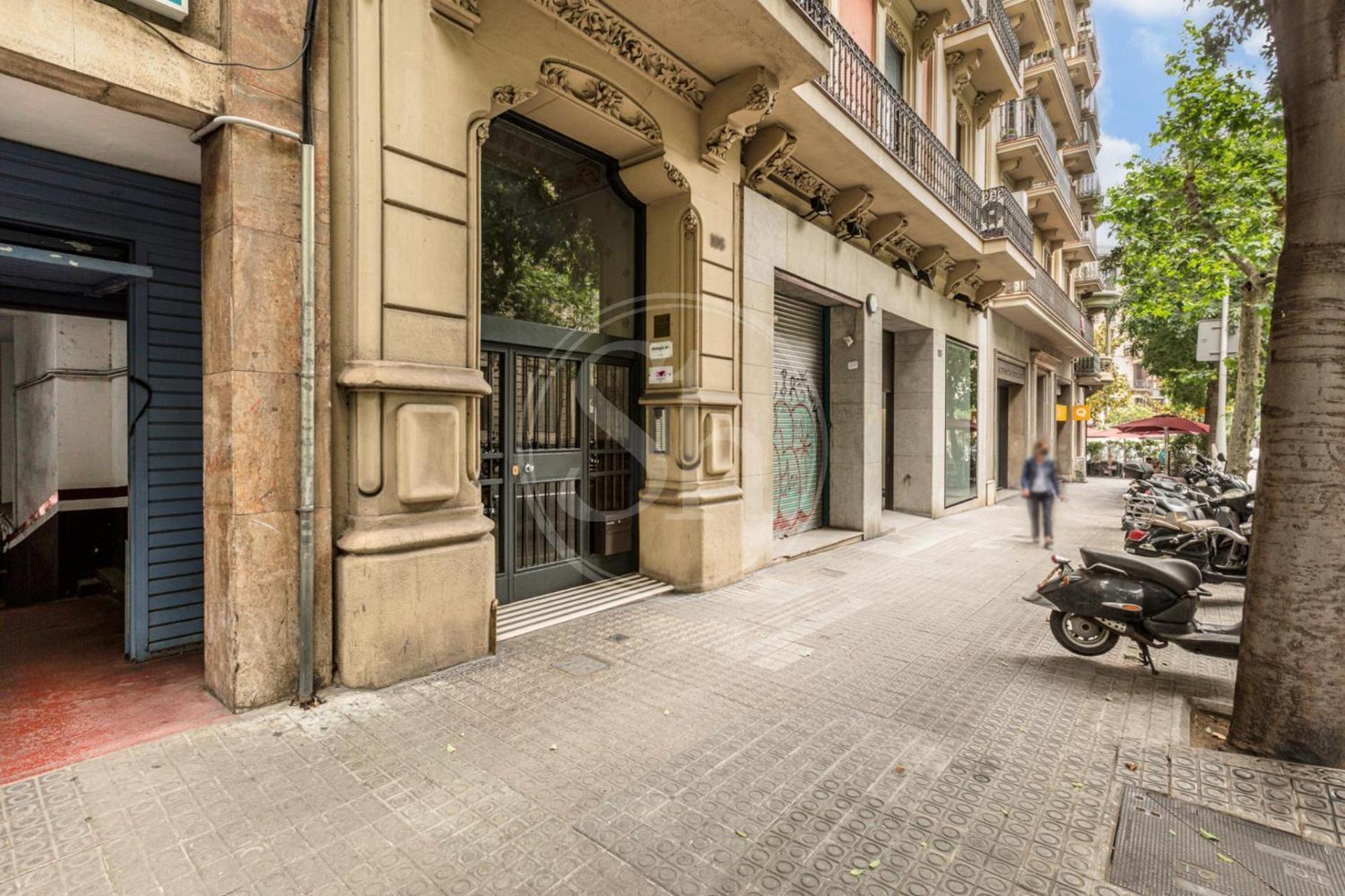 Espacioso Cerca De Diagonal Apartamento *