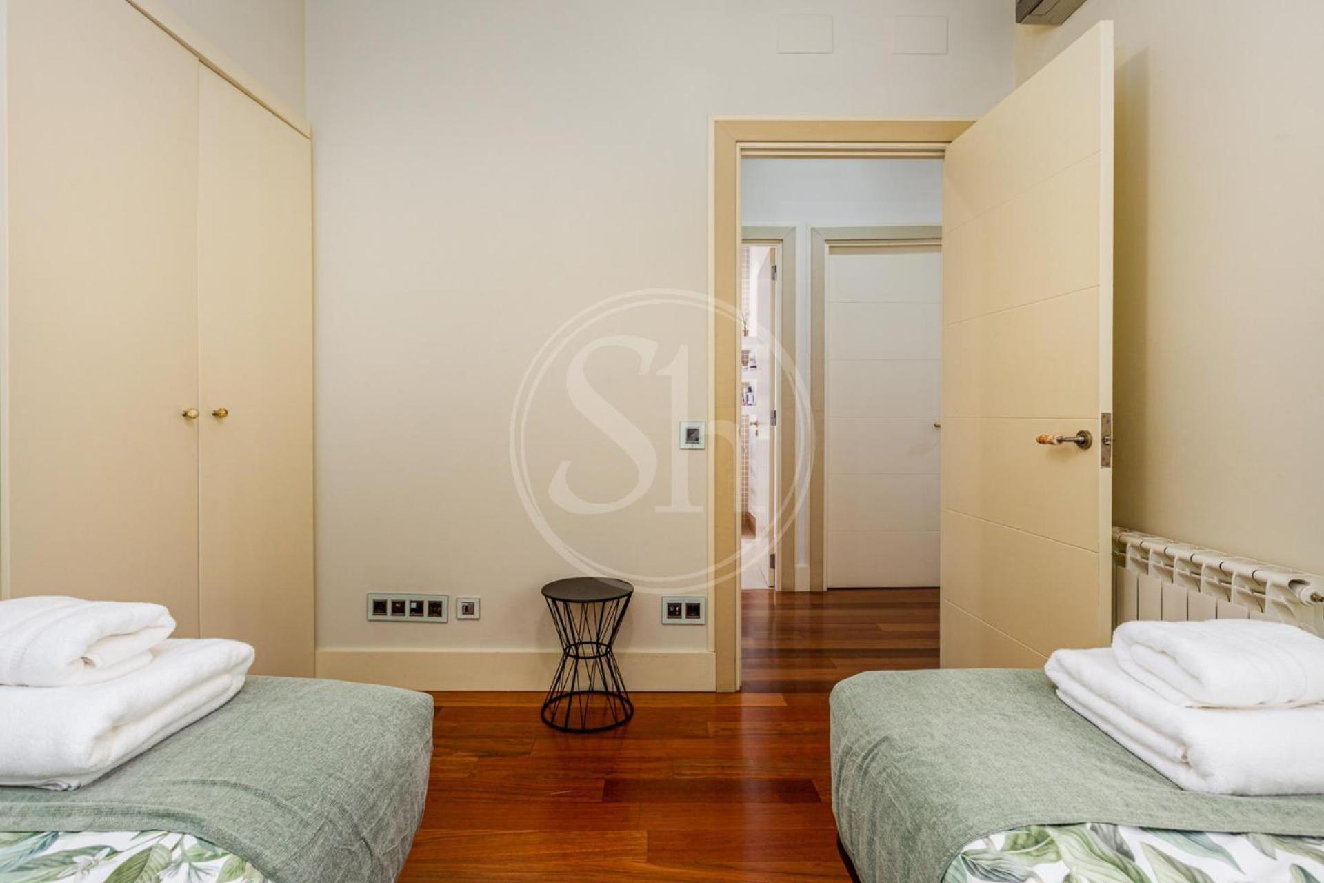 Apartamento Espacioso Cerca De Diagonal *