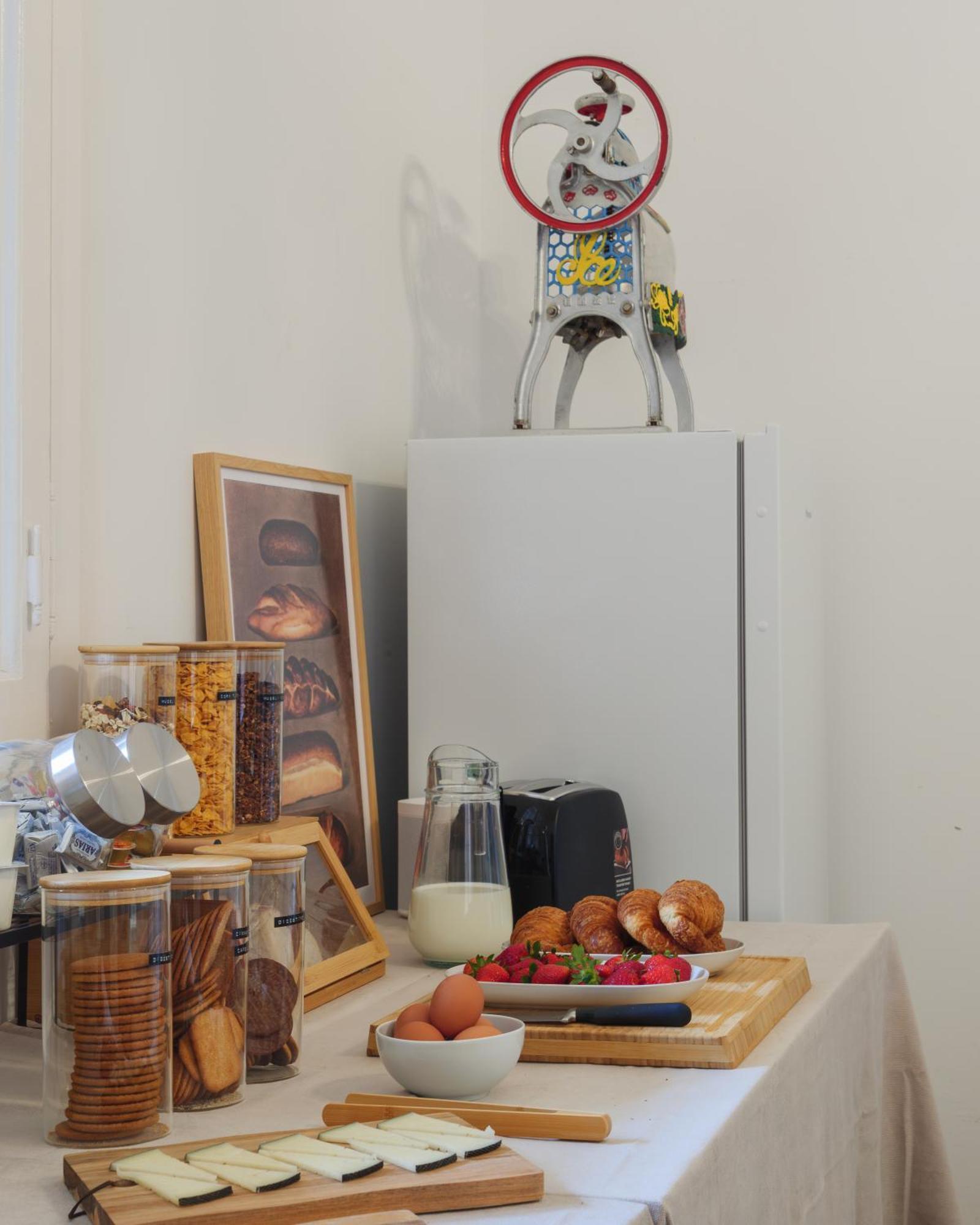 Bed and breakfast Verdi 254 Barcelona