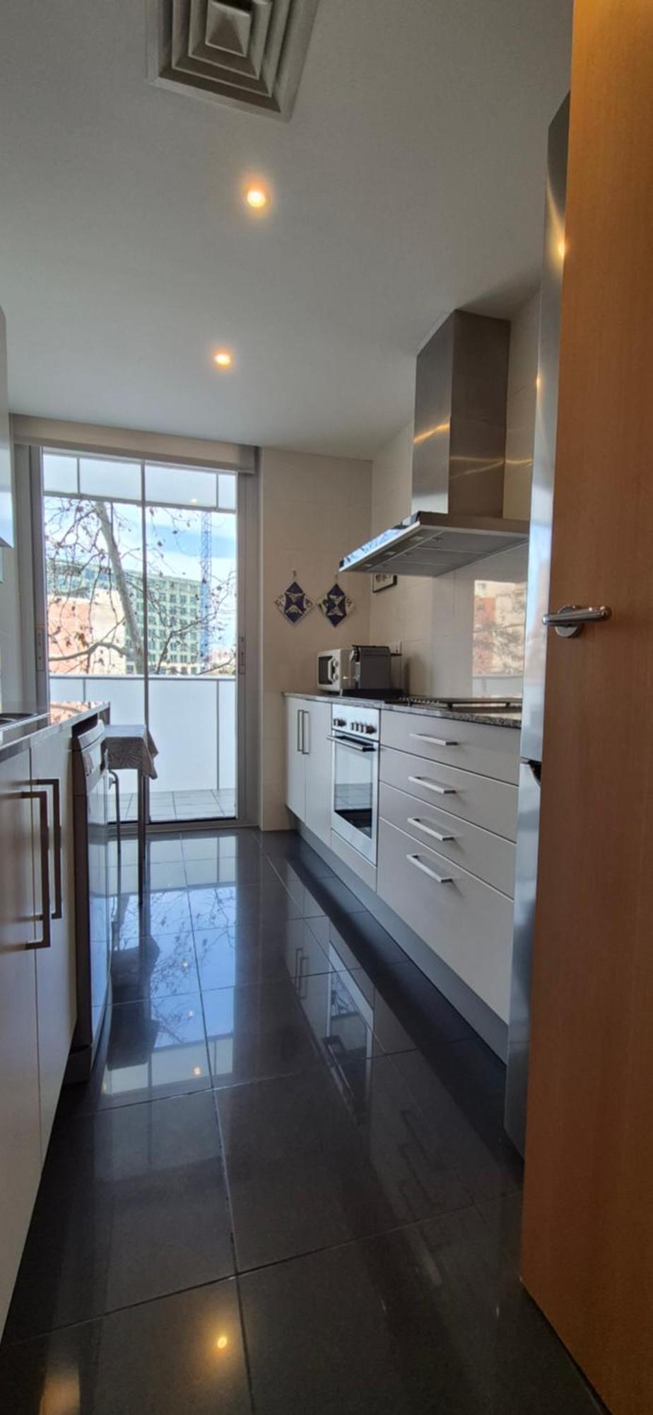 Apartamento En Avenida Diagonal - Torre Glorias - Angeles Terraza *