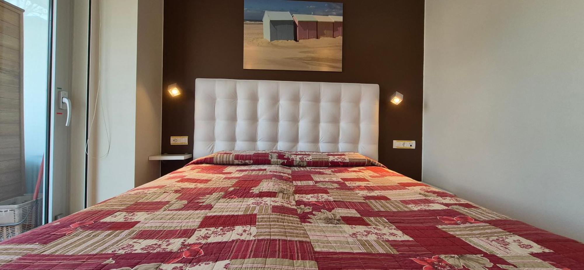 Apartamento En Avenida Diagonal - Torre Glorias - Angeles Terraza *