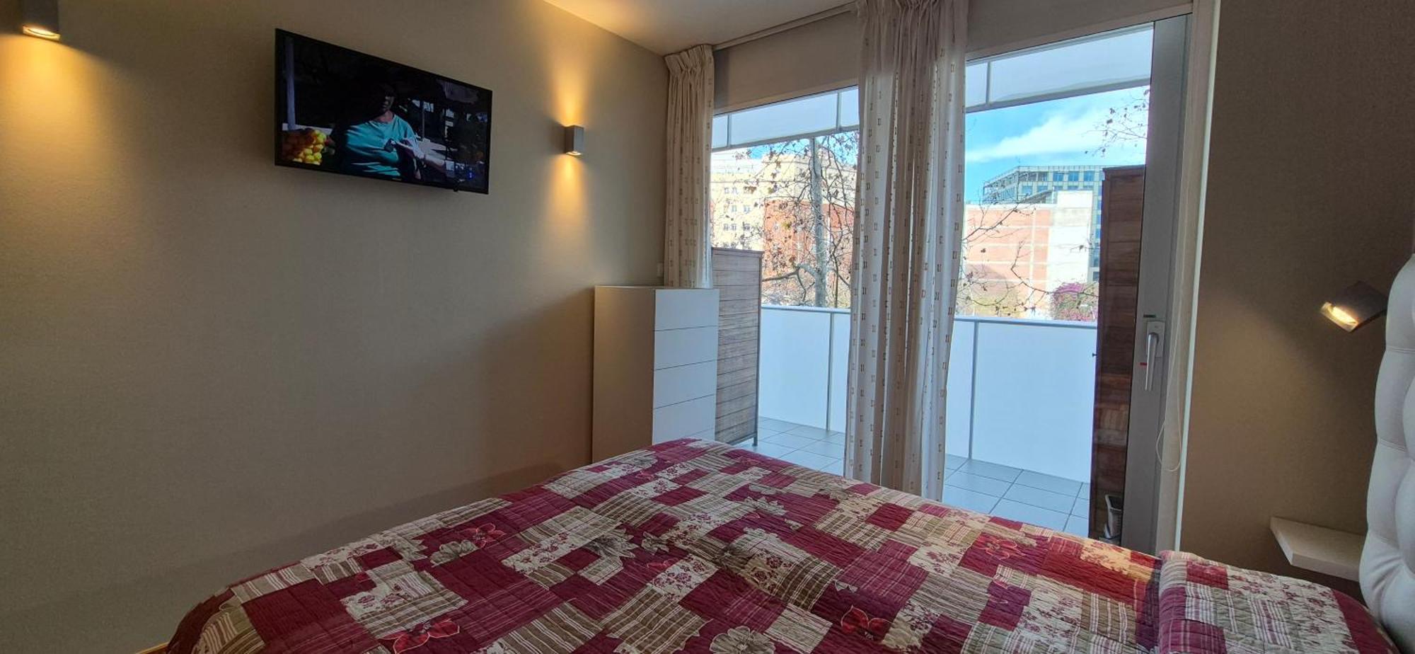 Apartamento En Avenida Diagonal - Torre Glorias - Angeles Terraza