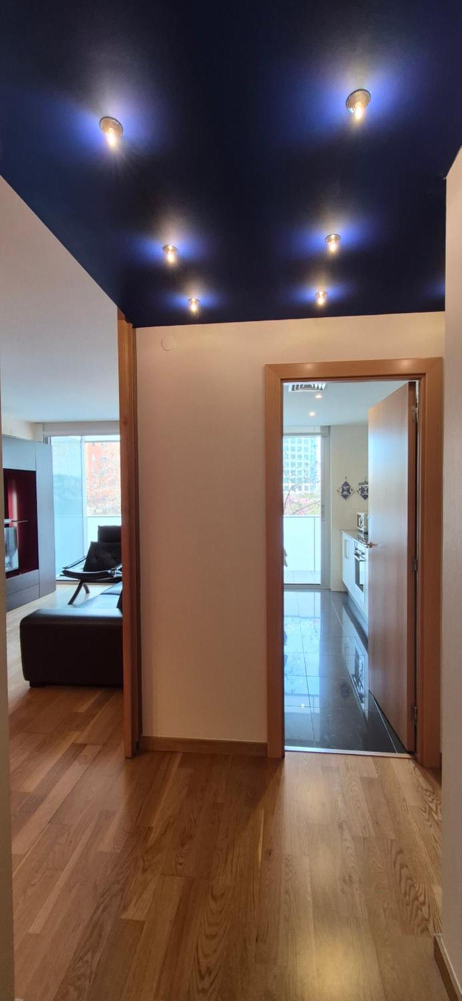 En Avenida Diagonal - Torre Glorias - Angeles Terraza Apartamento Barcelona