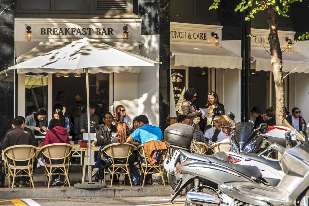Habitat Rambla Deluxe *