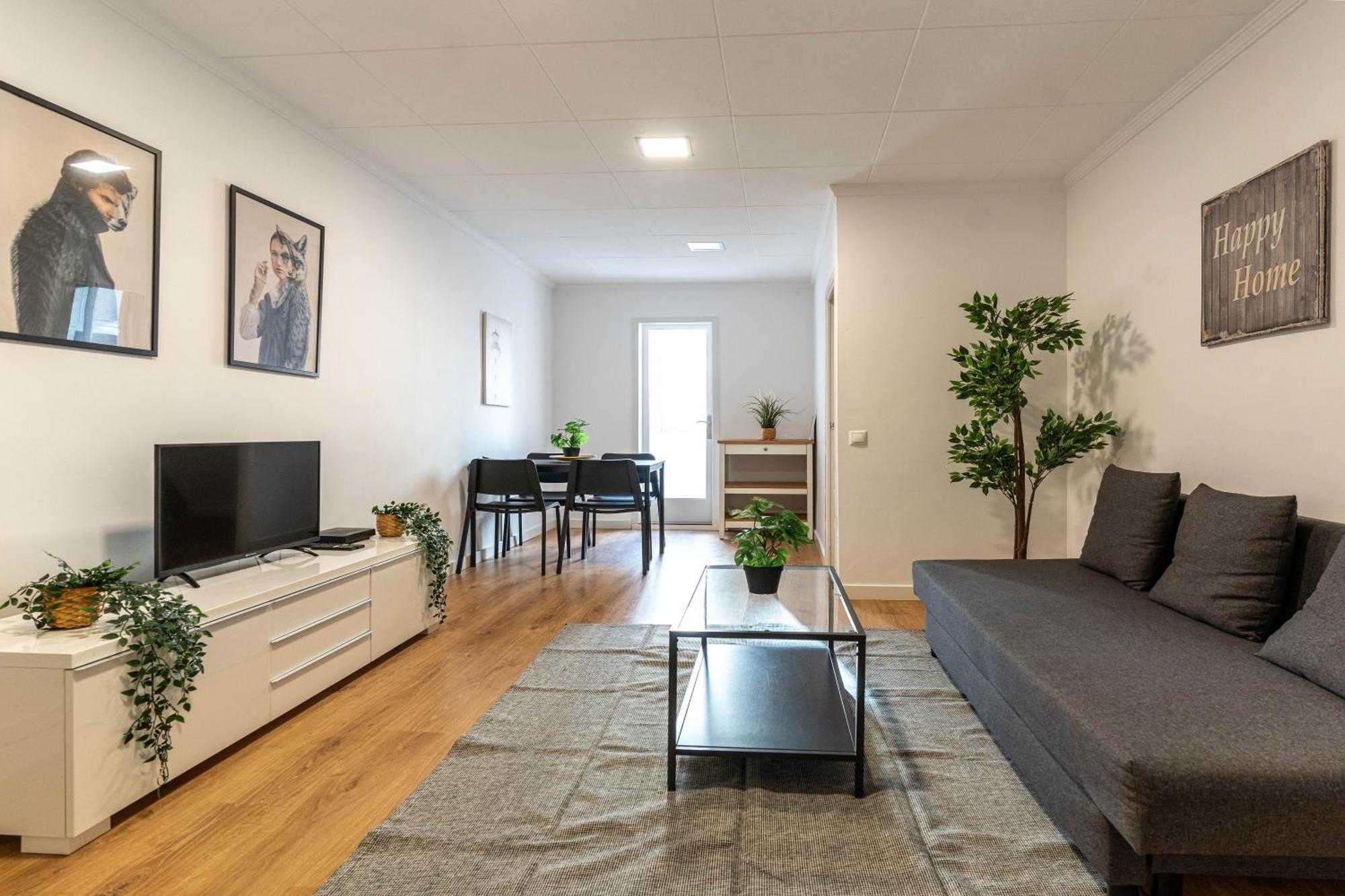 Magnifico Camp Nou Apartamento