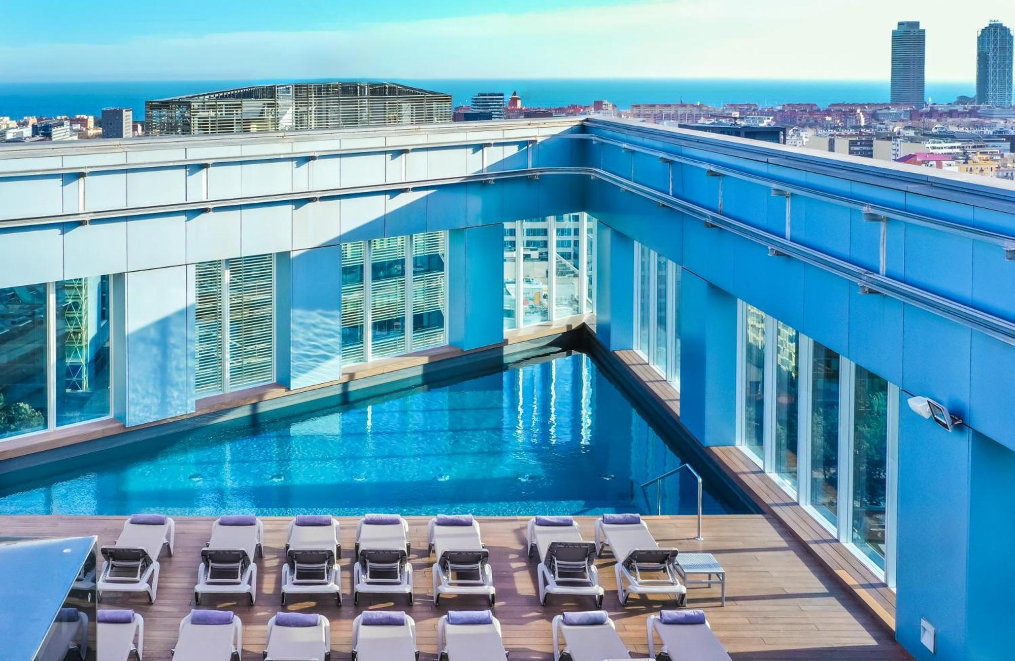 Novotel Hotel Barcelona