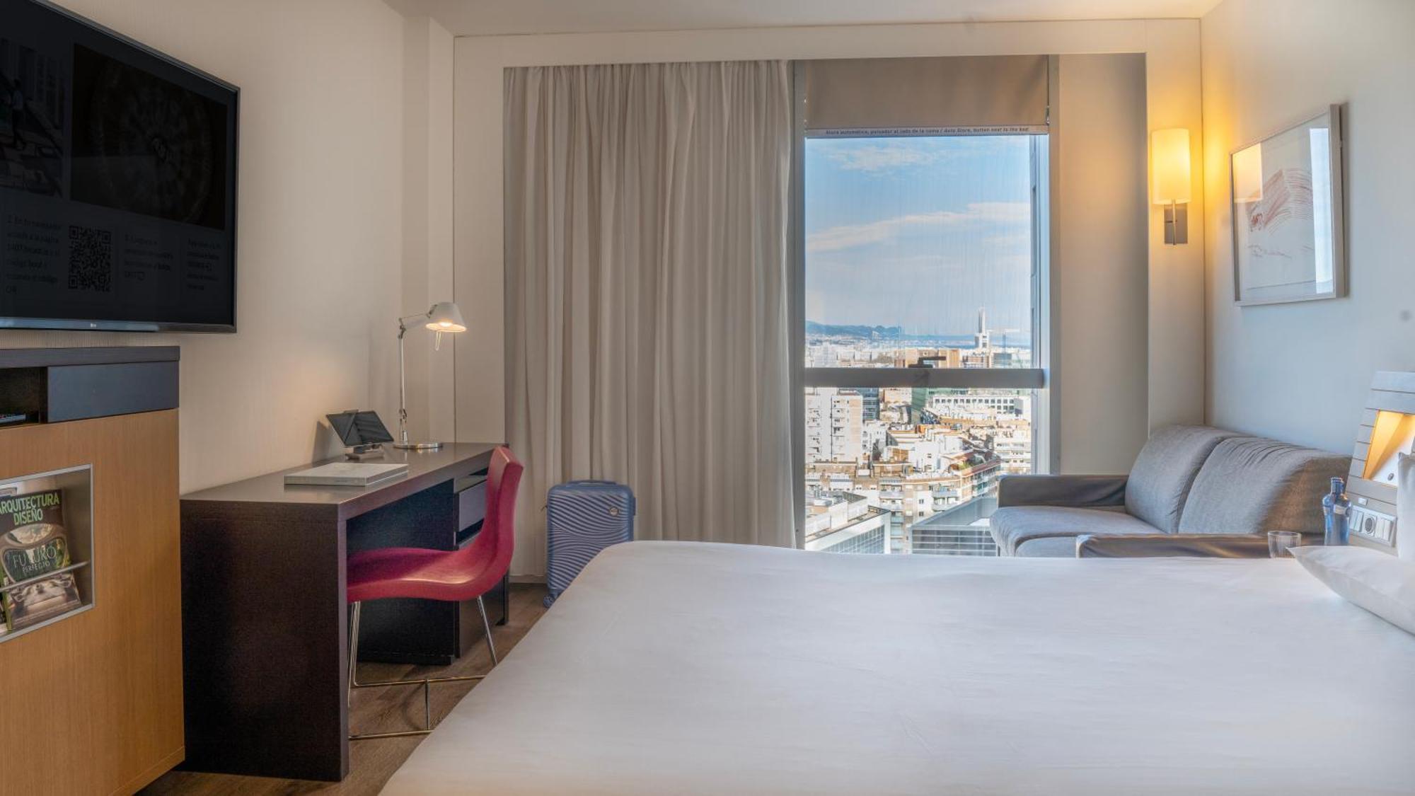 Hotel Novotel Barcelona