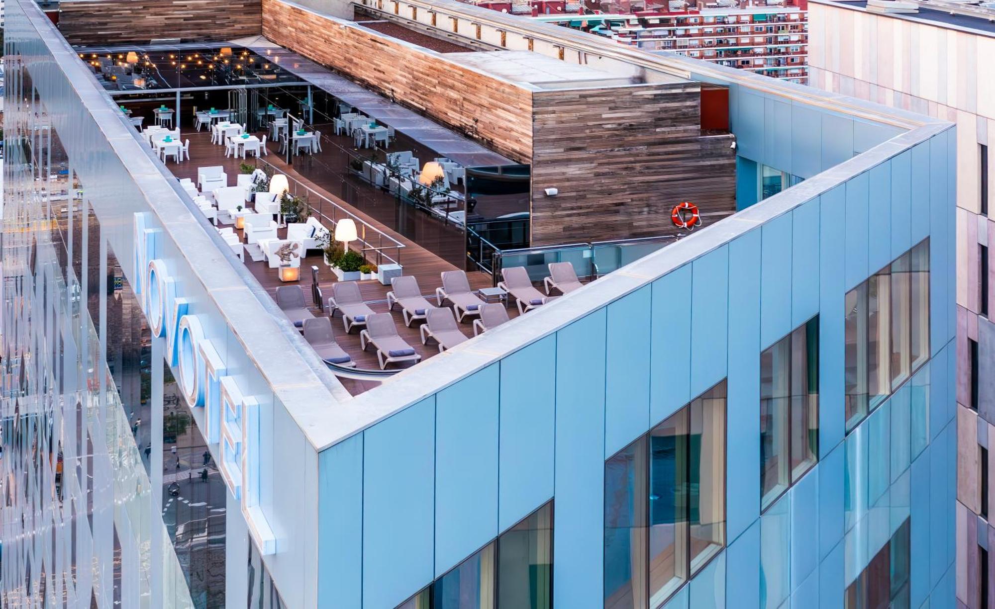 Novotel Barcelona