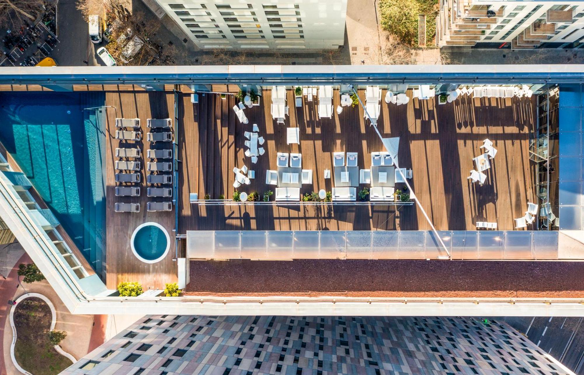 Hotel Novotel Barcelona