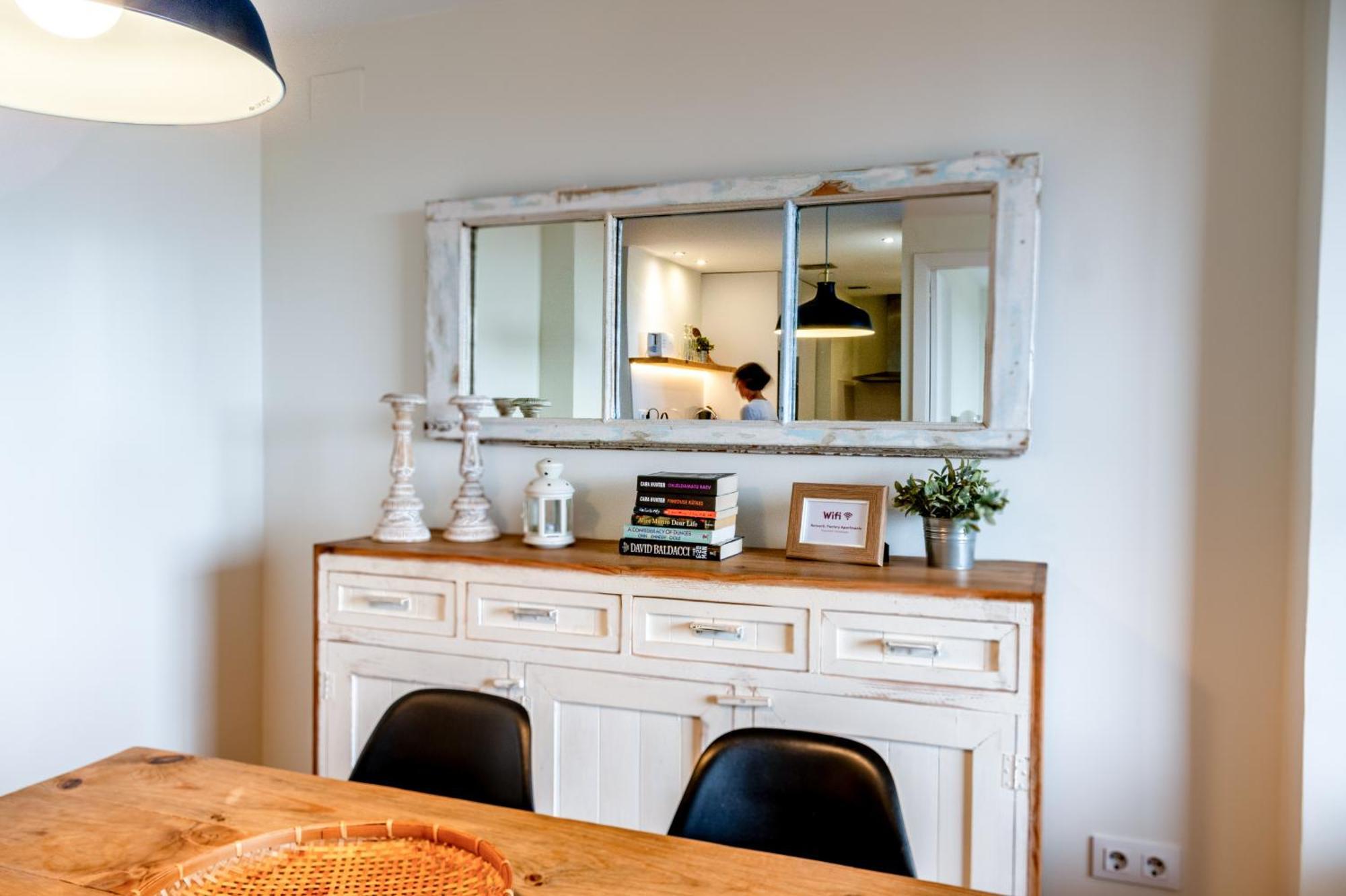 Apartamento Factory *