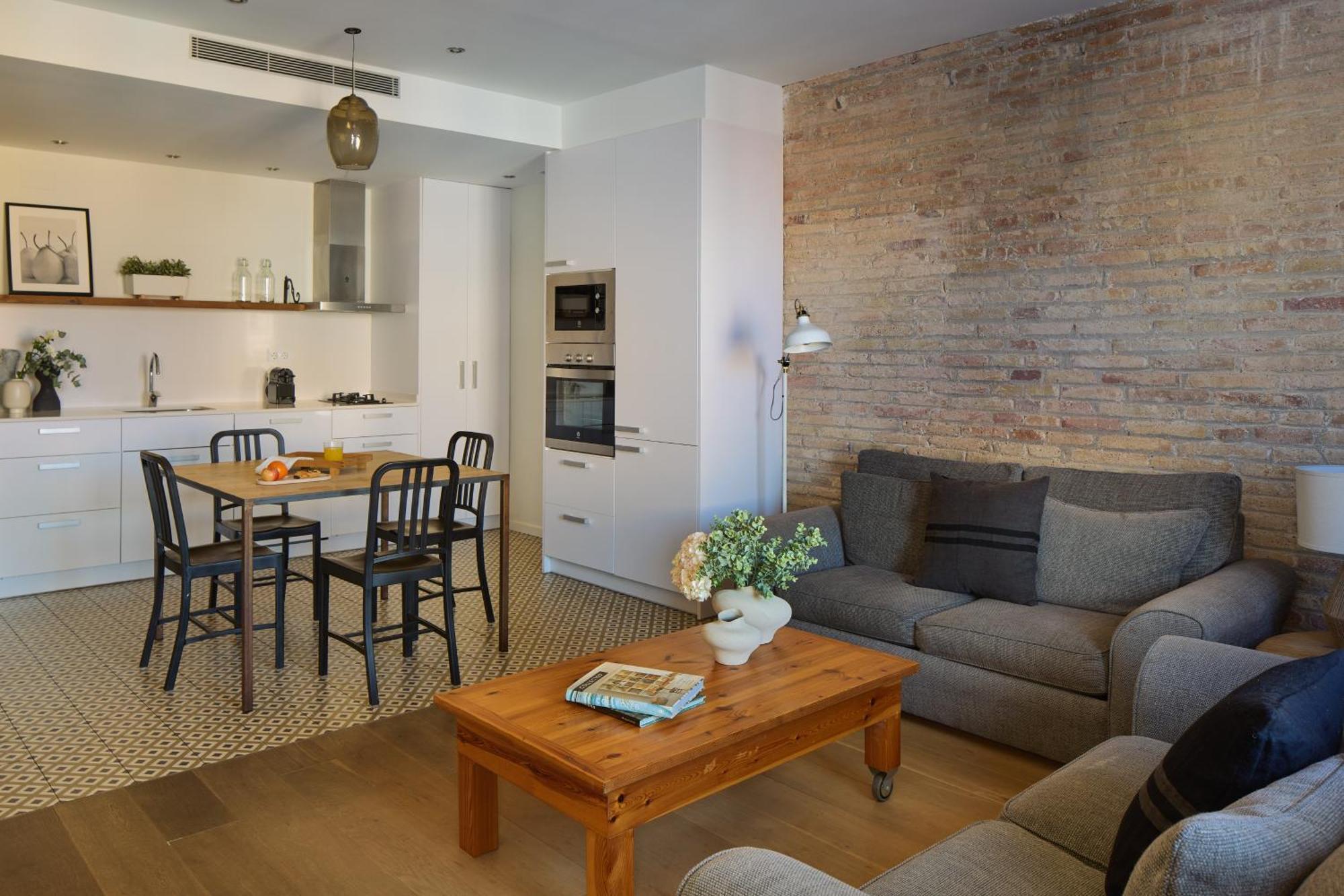 Apartamento Factory *
