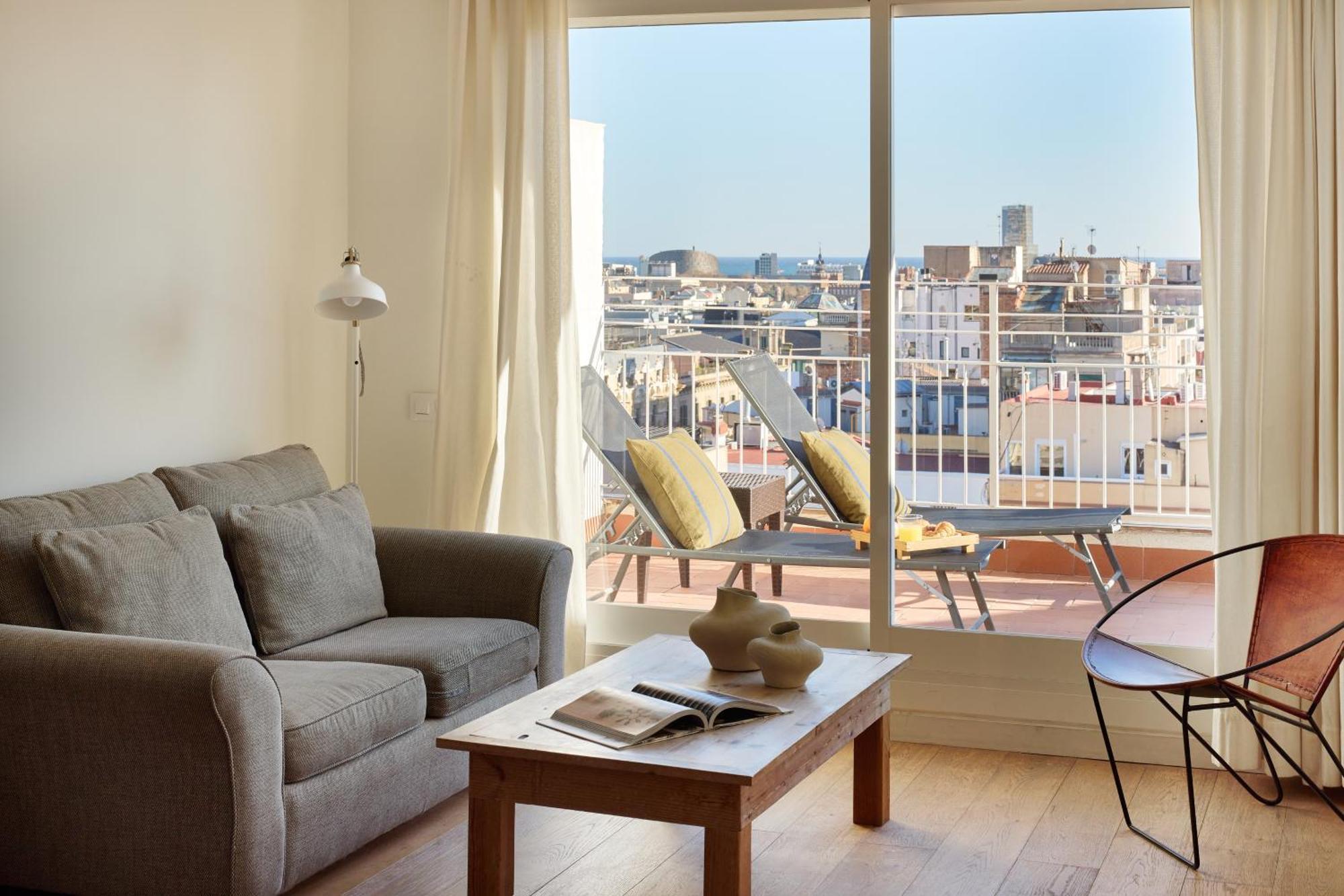 Apartamento Factory Barcelona