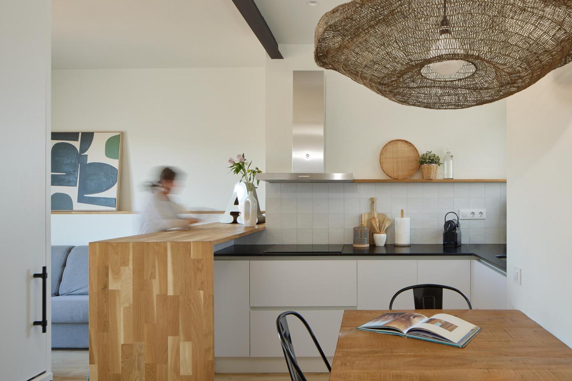 Apartamento Factory Barcelona
