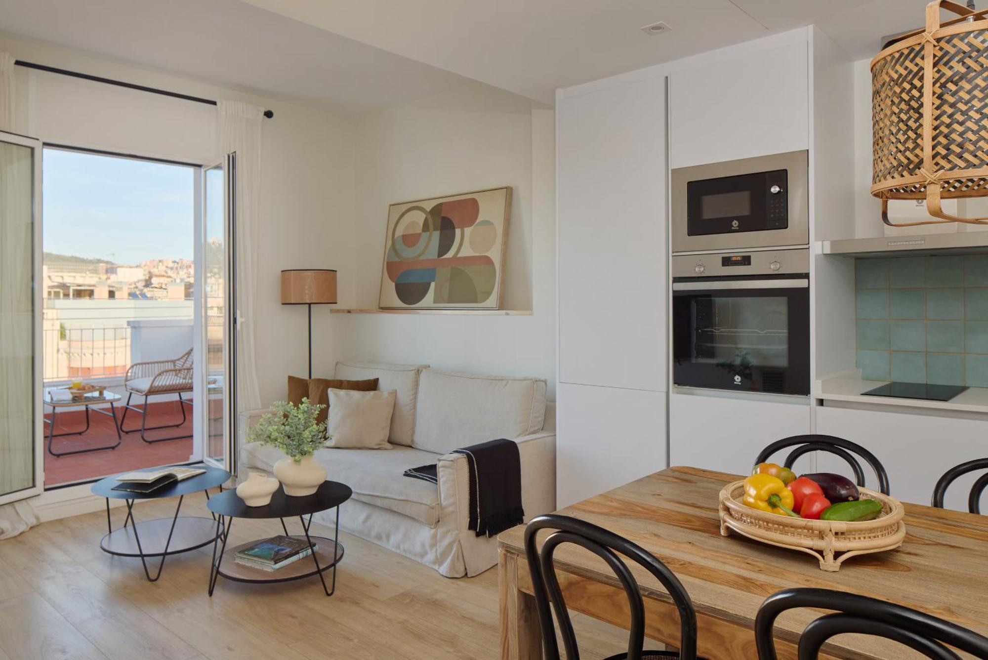 Apartamento Factory *