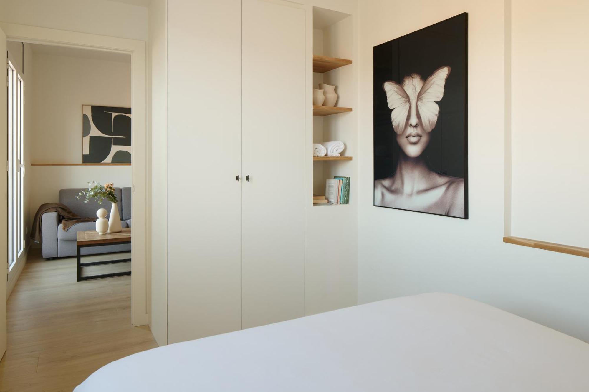 Apartamento Factory Barcelona