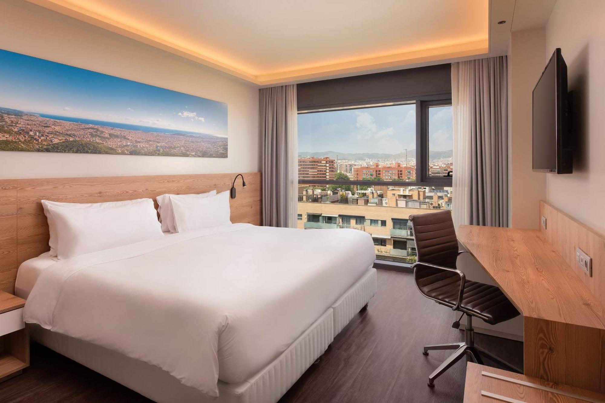 Hotel Four Points By Sheraton Diagonal Barcelona