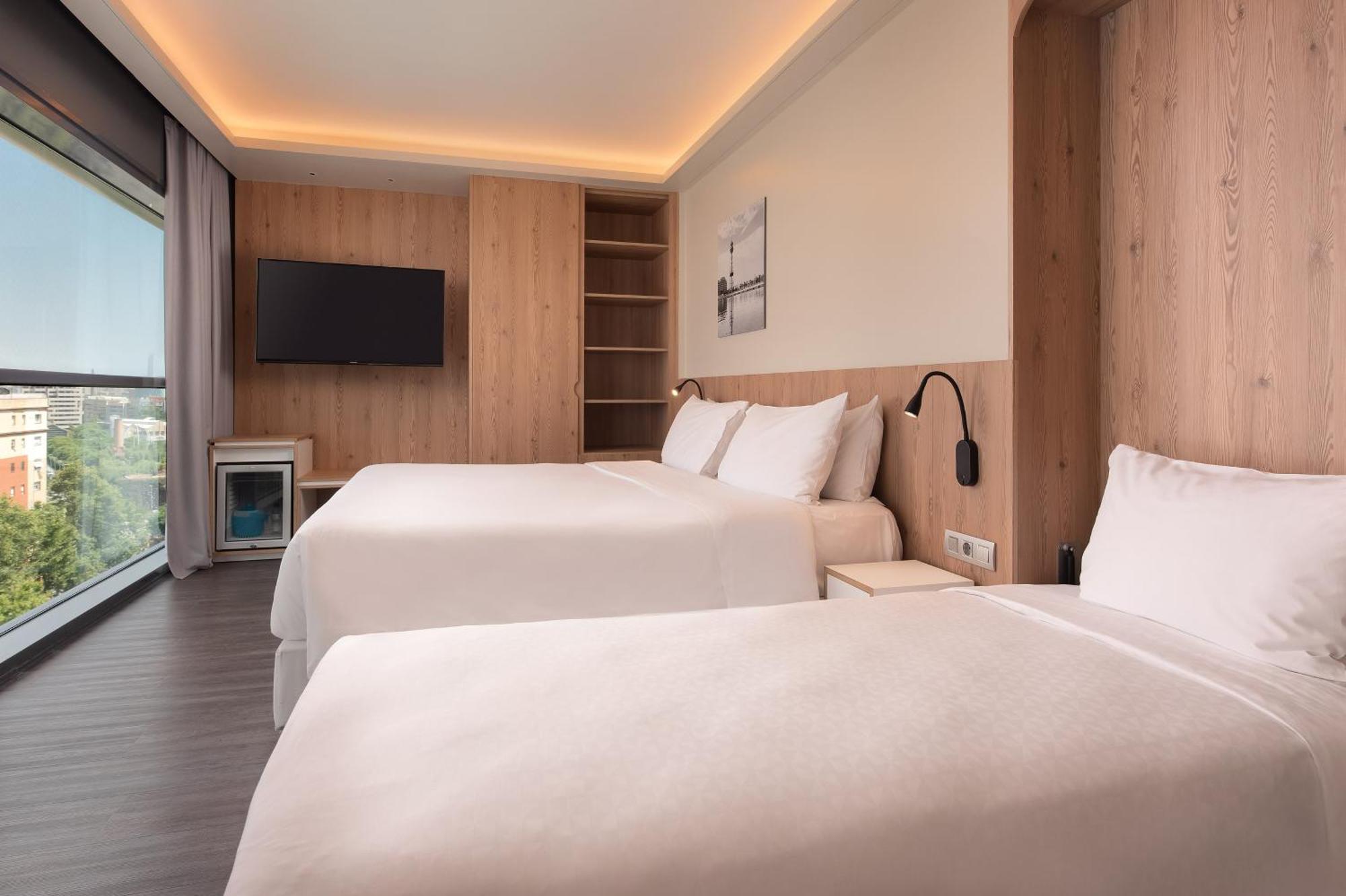 Four Points By Sheraton Diagonal 4* Barcelona