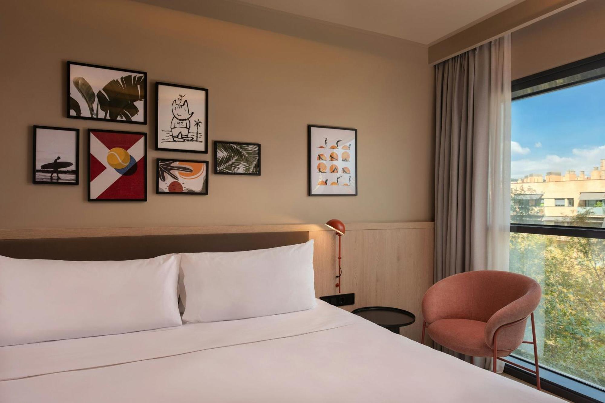Four Points By Sheraton Diagonal Hotel