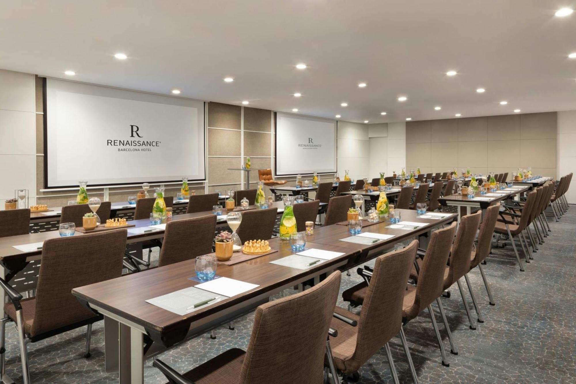 Renaissance 5* Barcelona