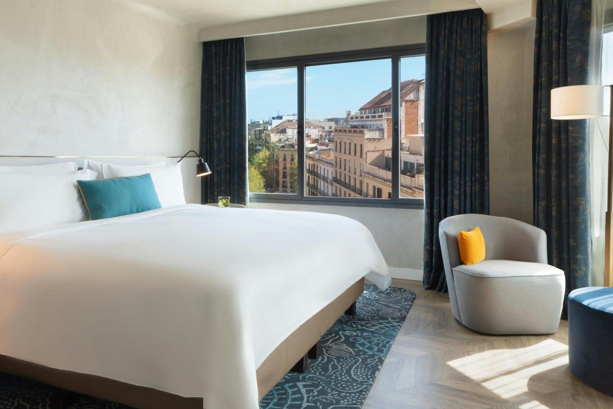 Hotel Renaissance Barcelona