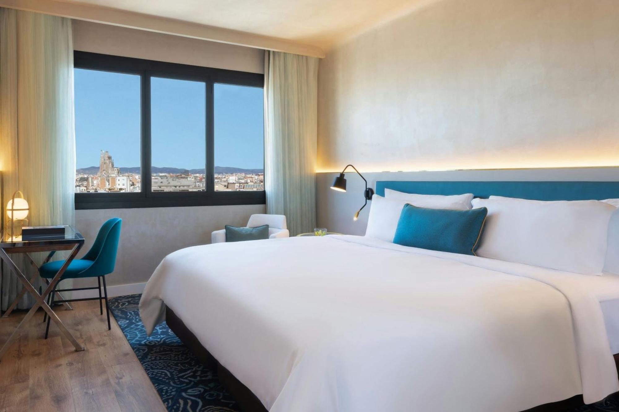 Hotel Renaissance Barcelona
