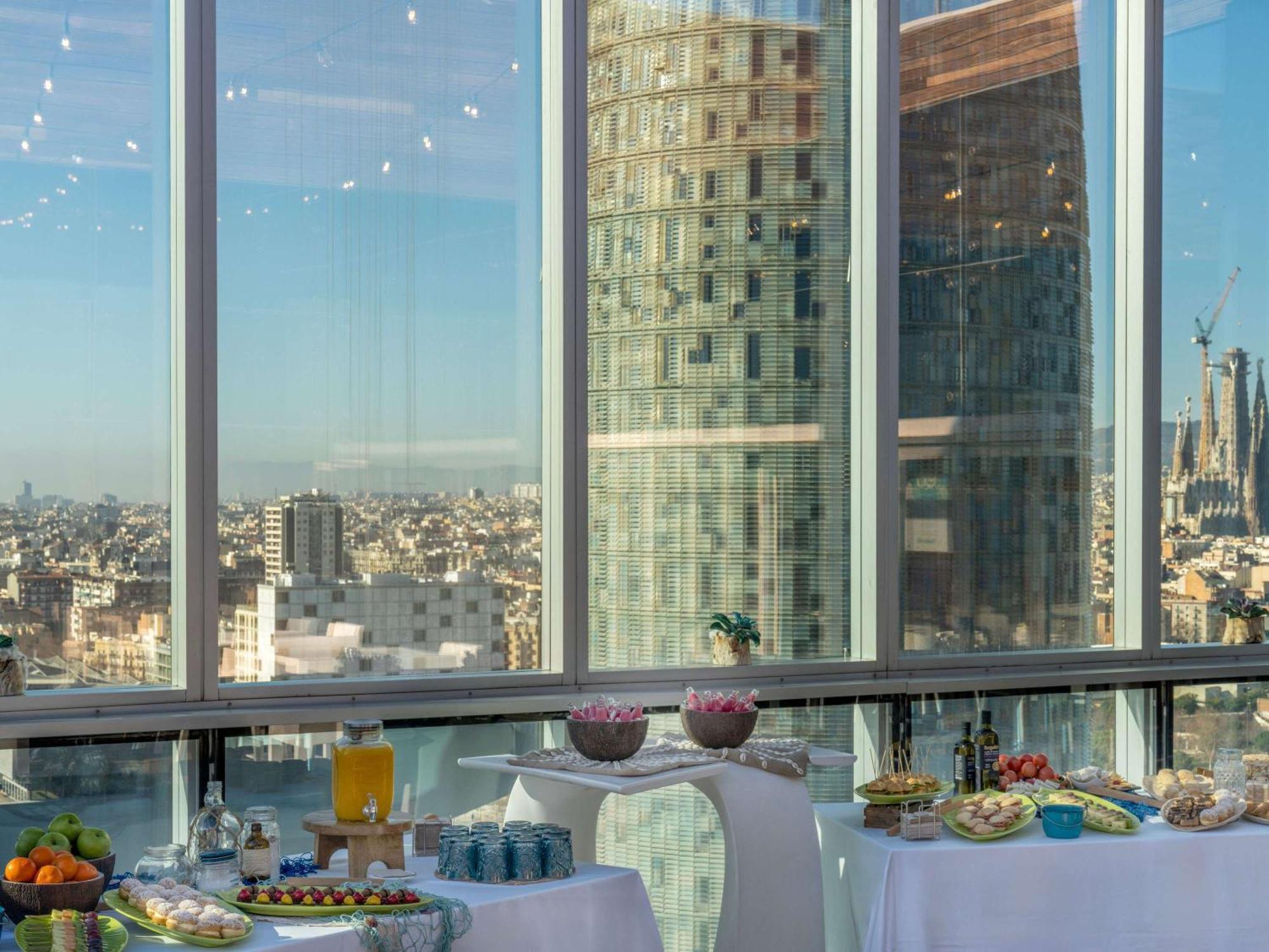Hotel Novotel Barcelona