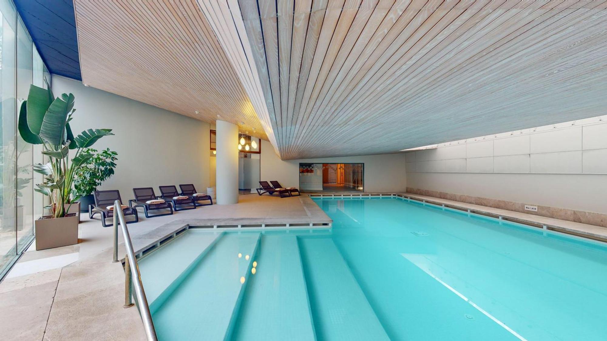 Fairmont Rey Juan Carlos I Hotel Barcelona