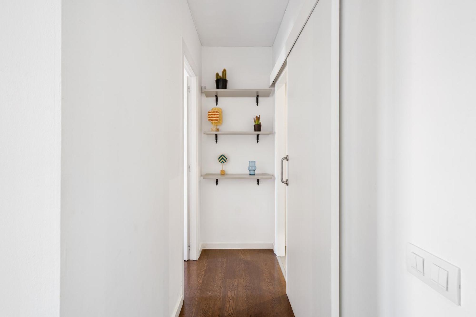 Apartment Enrique Granados Barcelona