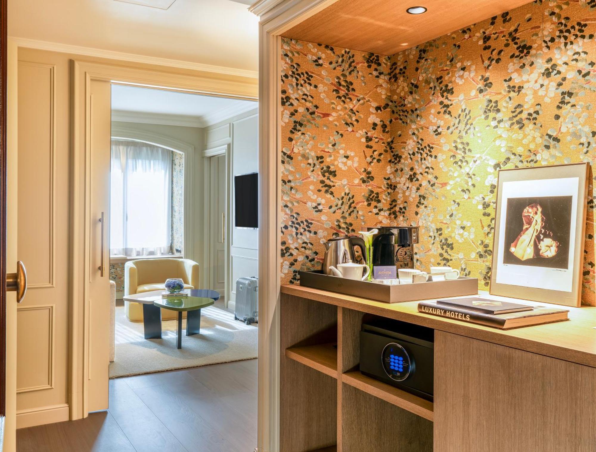 Hotel El Avenida Palace 4*