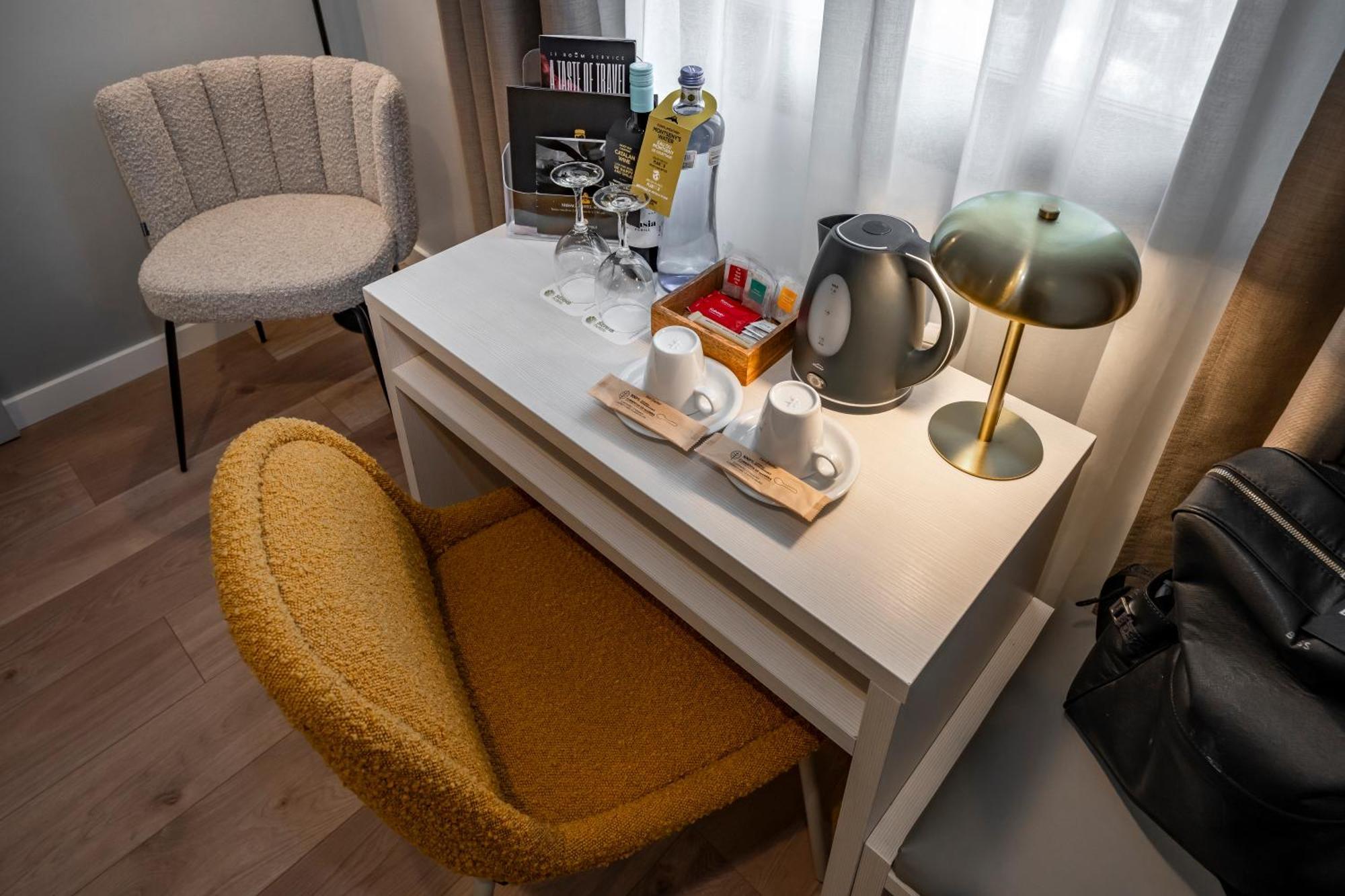 Hotel Serhs Carlit Boutique Barcelona