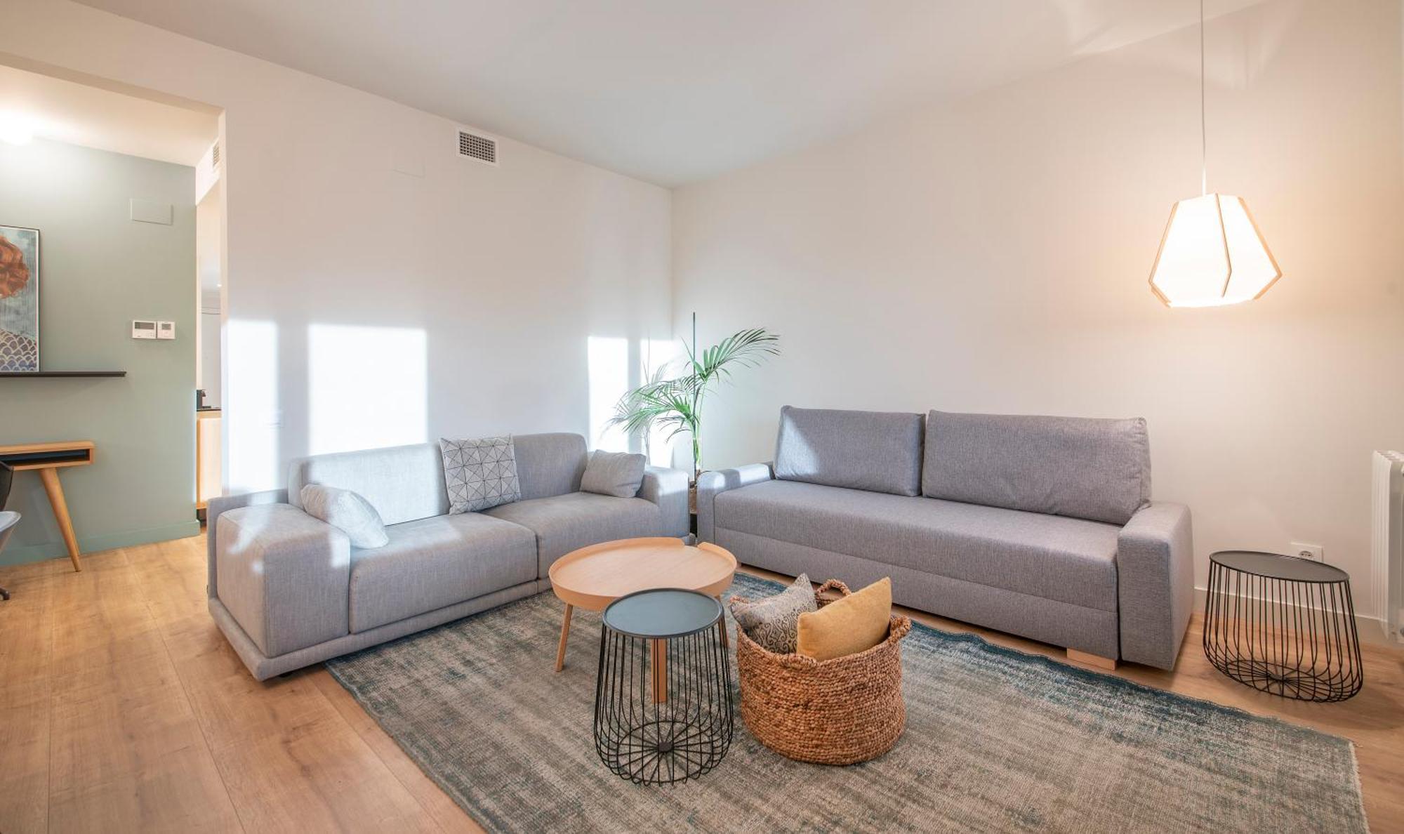 Apartamento One Bedroom Stylish *