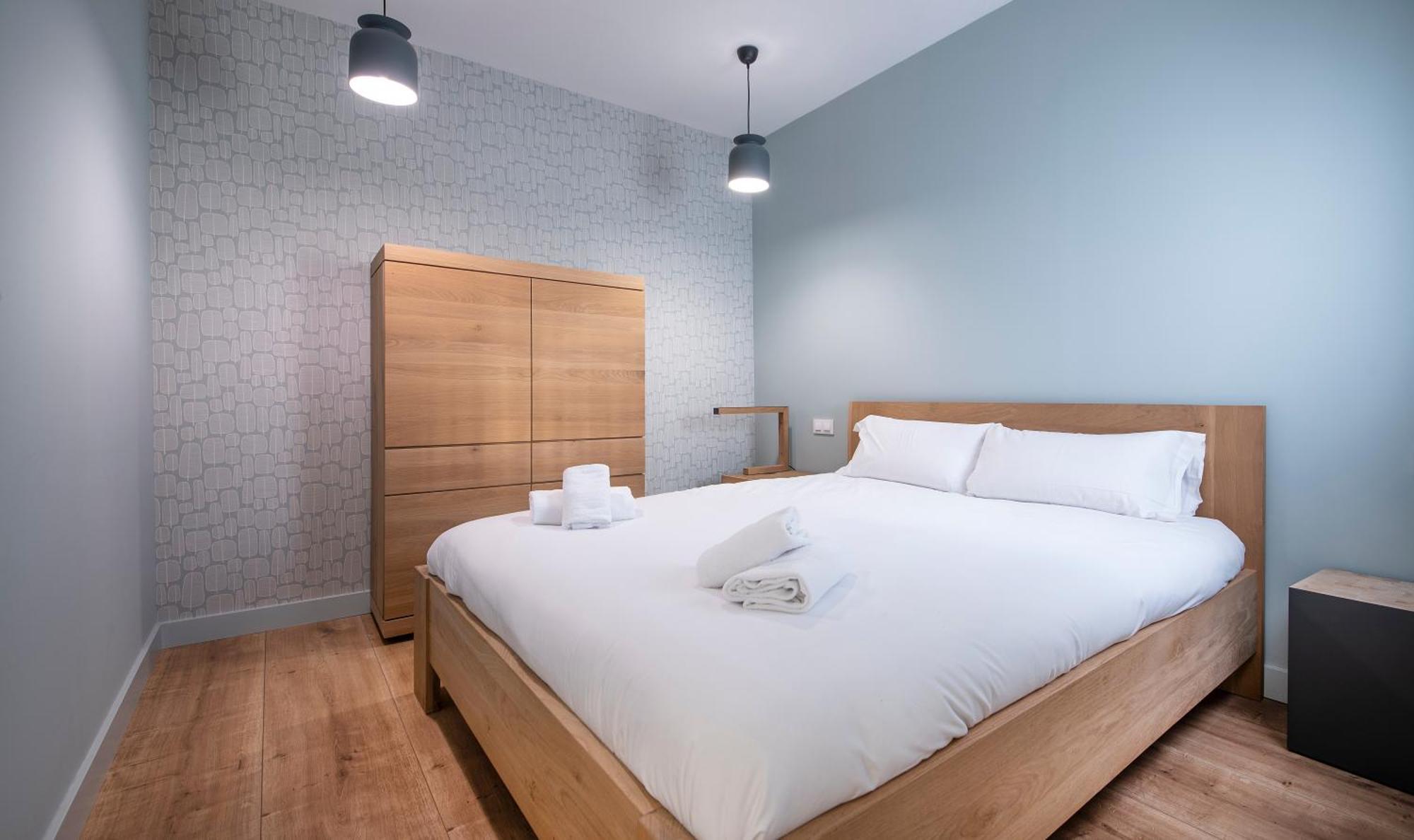 One Bedroom Stylish Apartamento Barcelona
