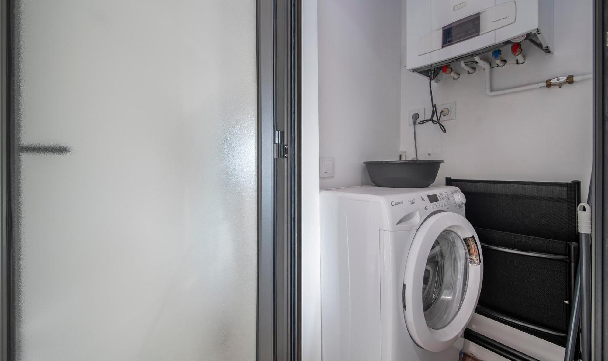 Apartamento One Bedroom Stylish Barcelona