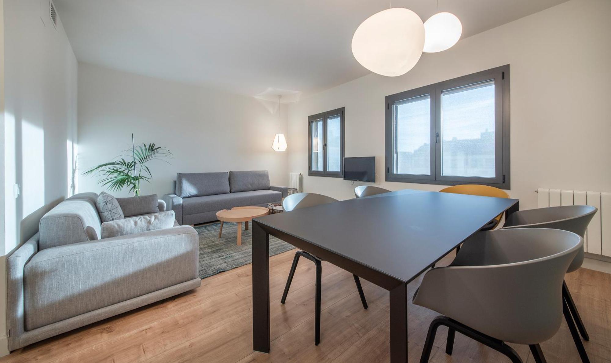 Apartamento One Bedroom Stylish *
